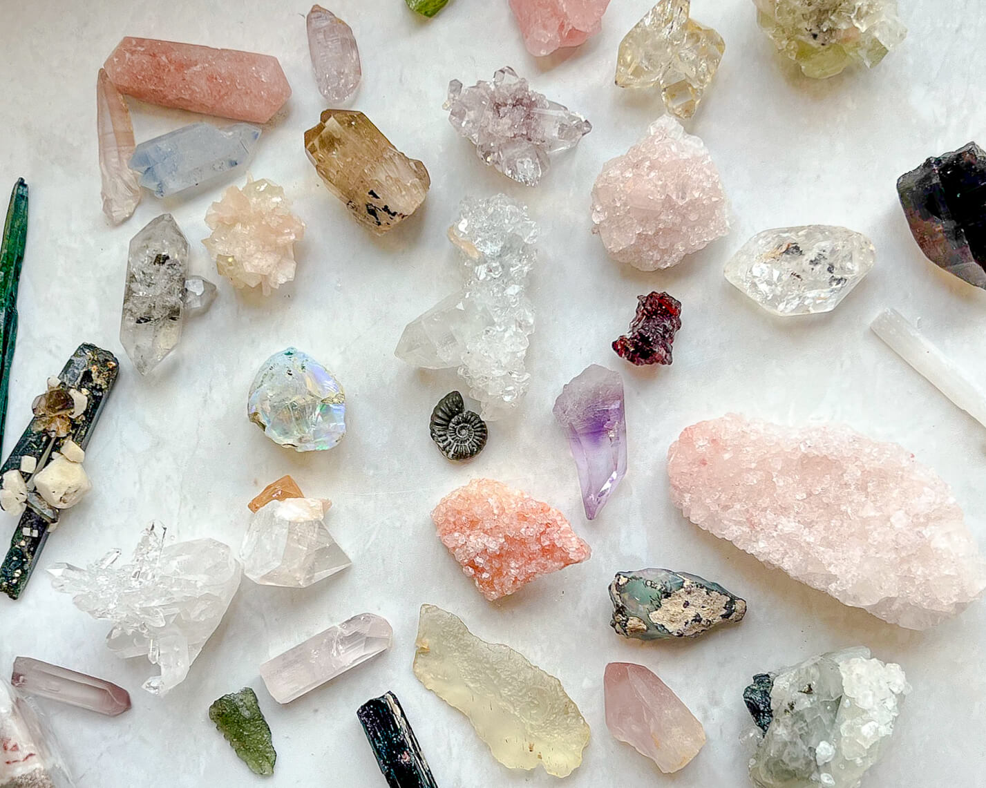 Crystals for Beginners: What is crystal healing?