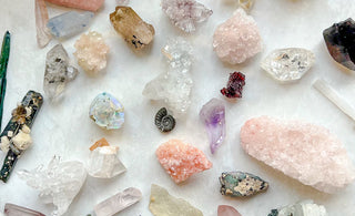 Crystals for Beginners: What is crystal healing?