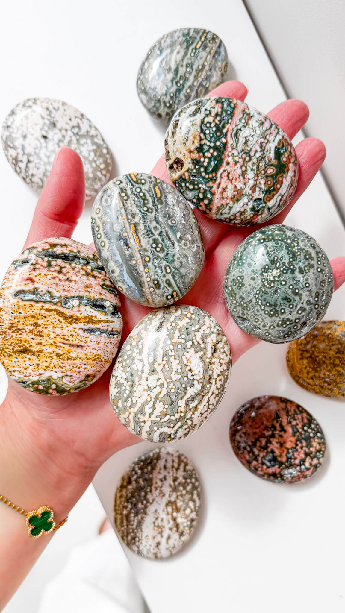 Ocean Jasper Palm
