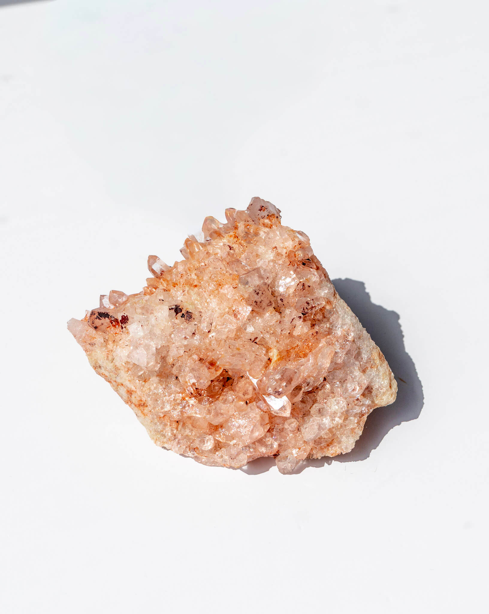 Pink Samadhi Himalayan Quartz - 73