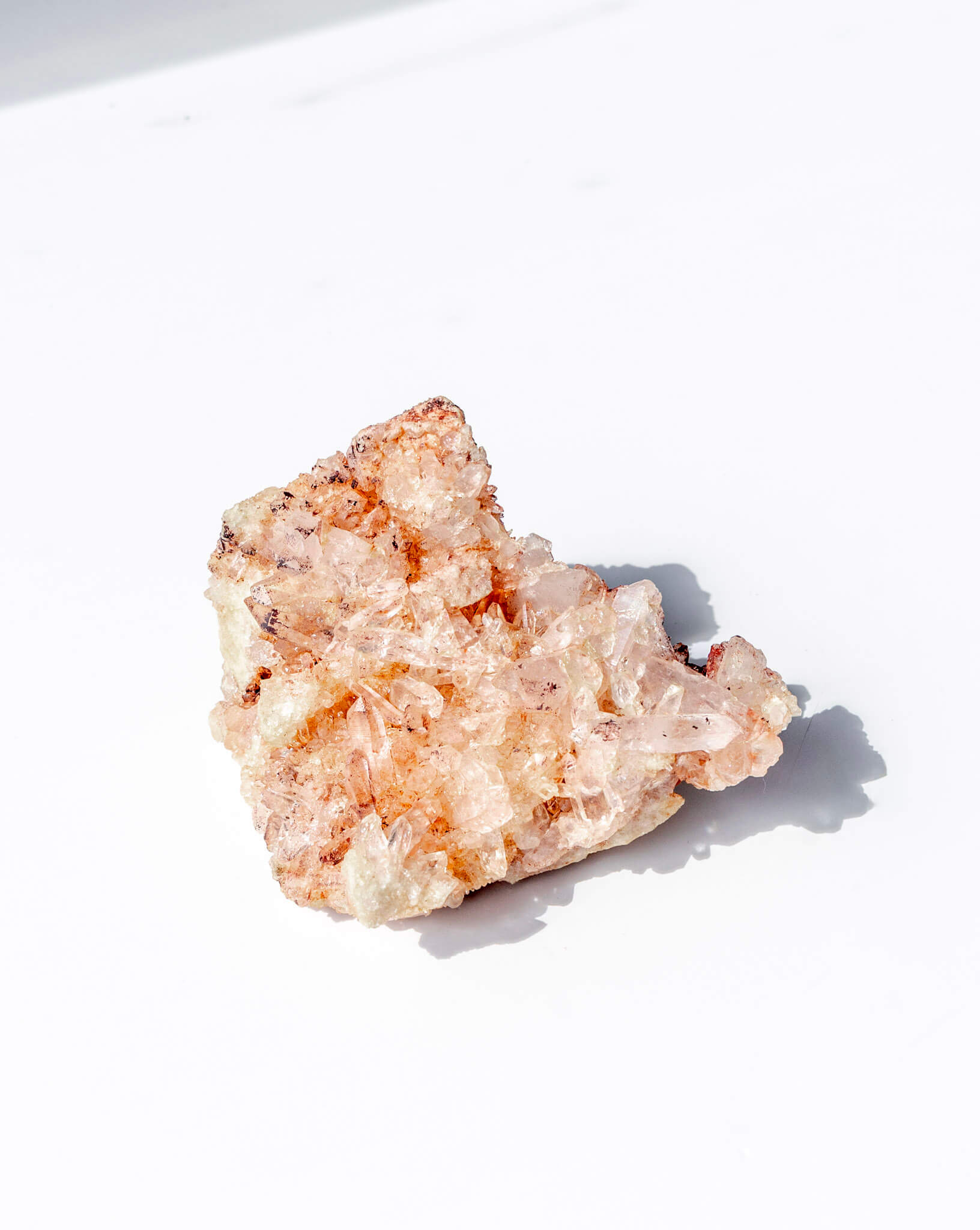 Pink Samadhi Himalayan Quartz - 43