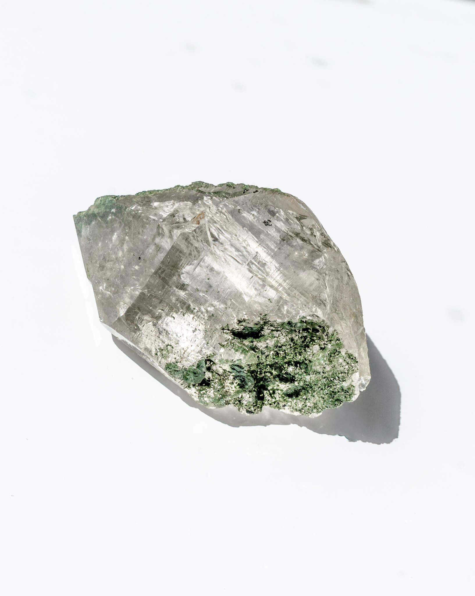 Himalayan Quartz with Chlorite - 92N