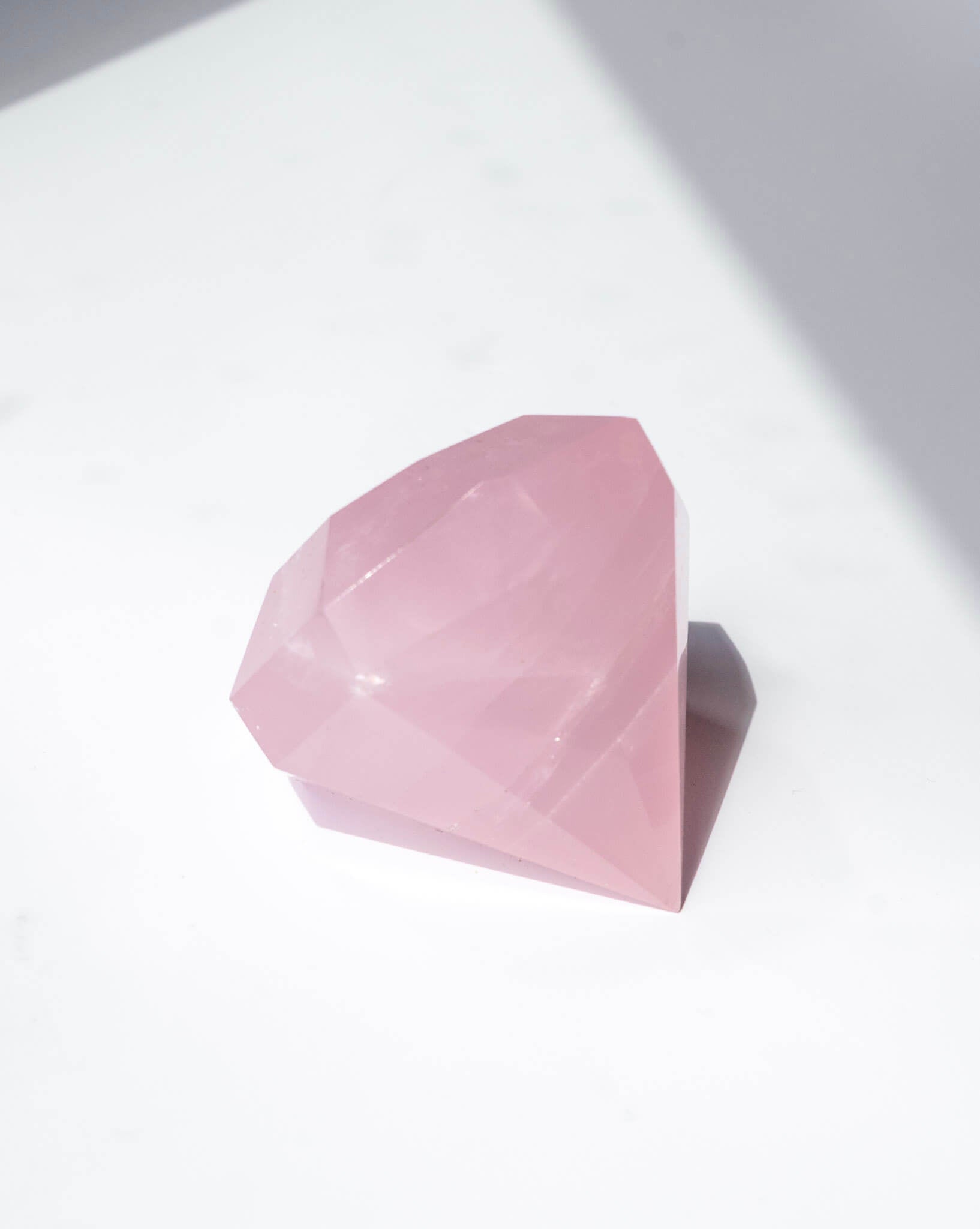 Rose Quartz Gem - 59