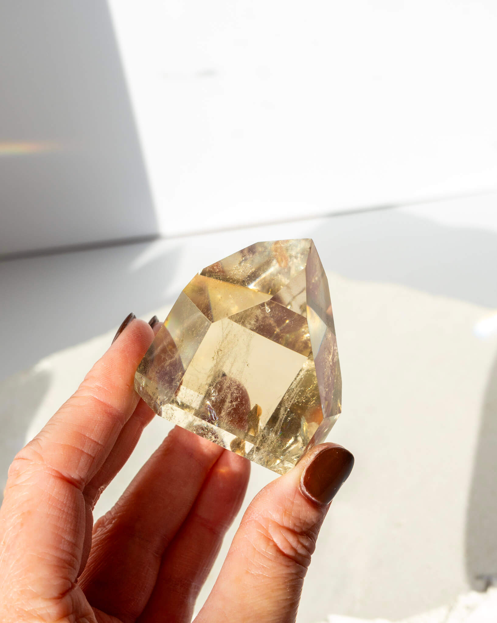 Citrine Tower - 127K