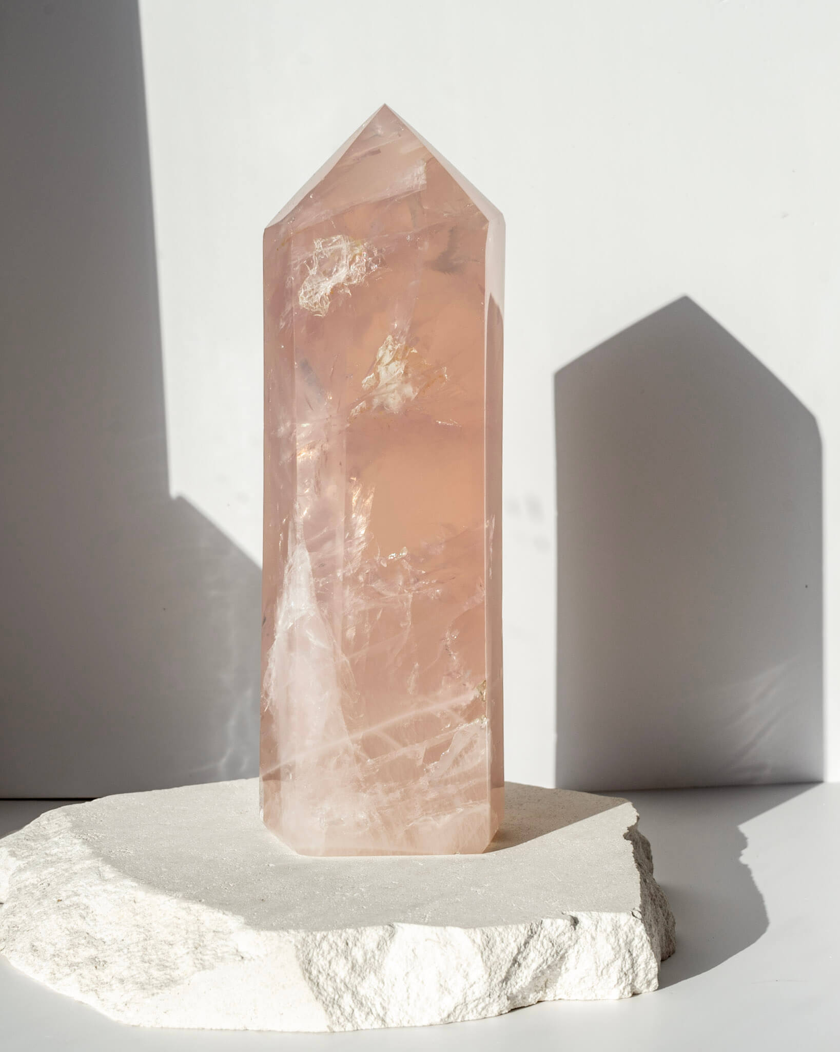 Rose Quartz Tower - 440
