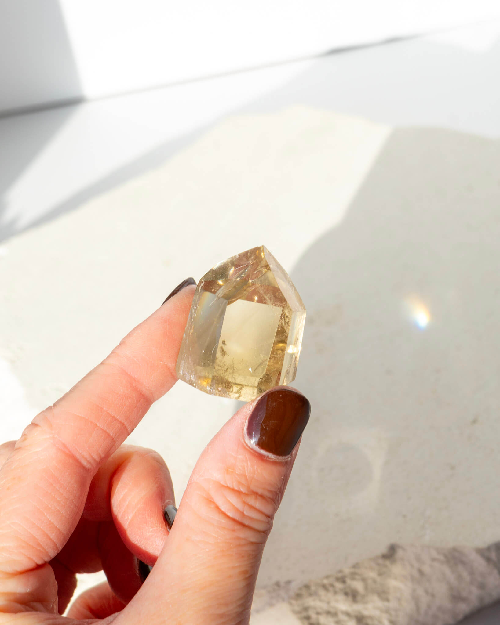 Citrine Towers - 24C