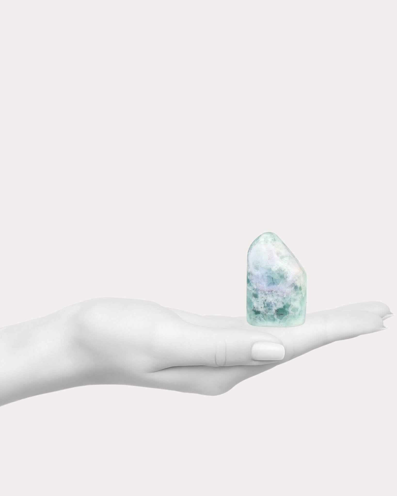 Fluorite Freeform - 33