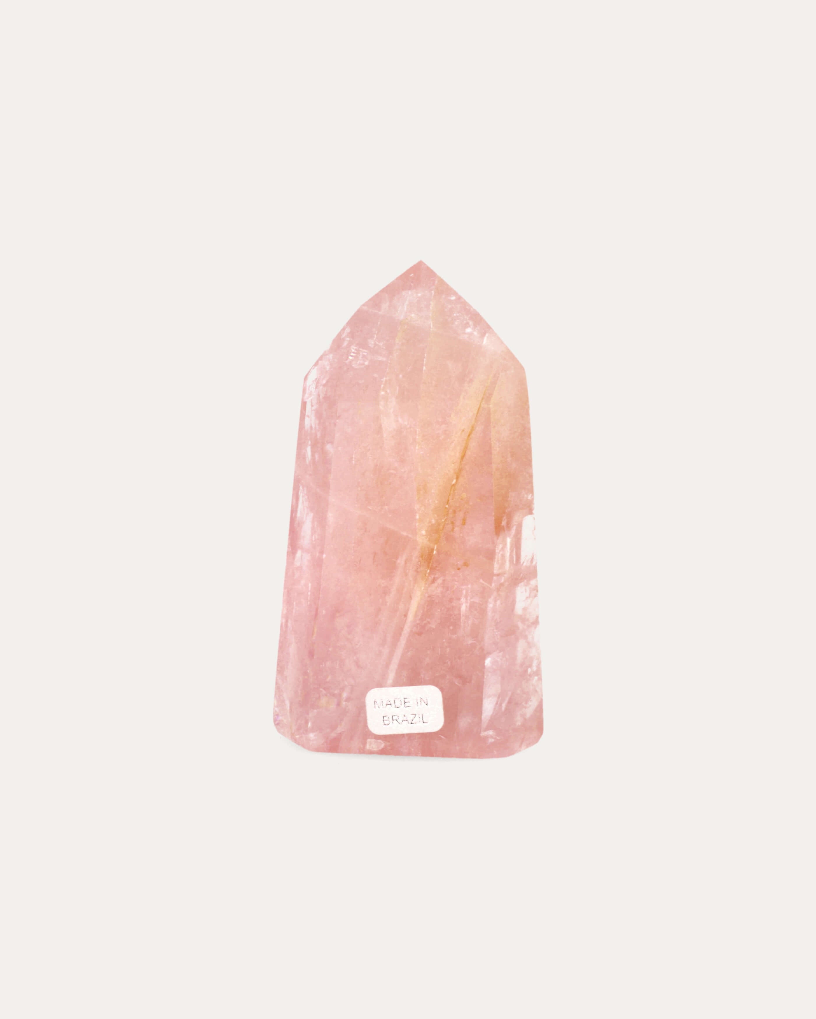 Rose Quartz Tower - 40