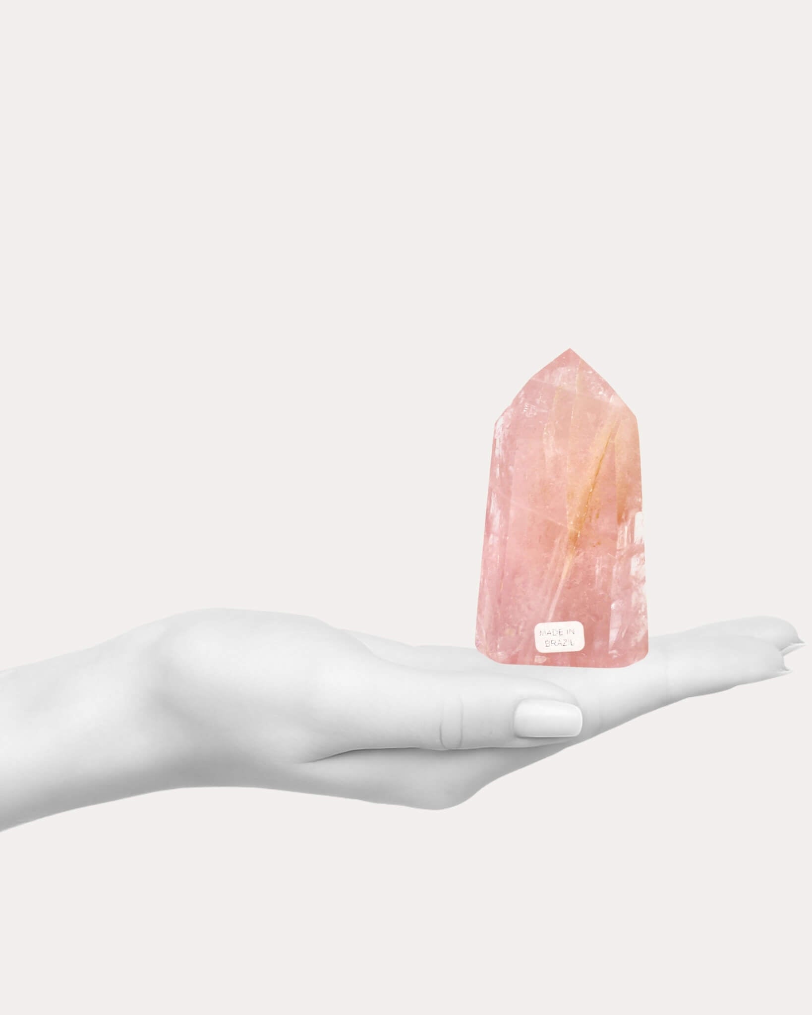 Rose Quartz Tower - 40