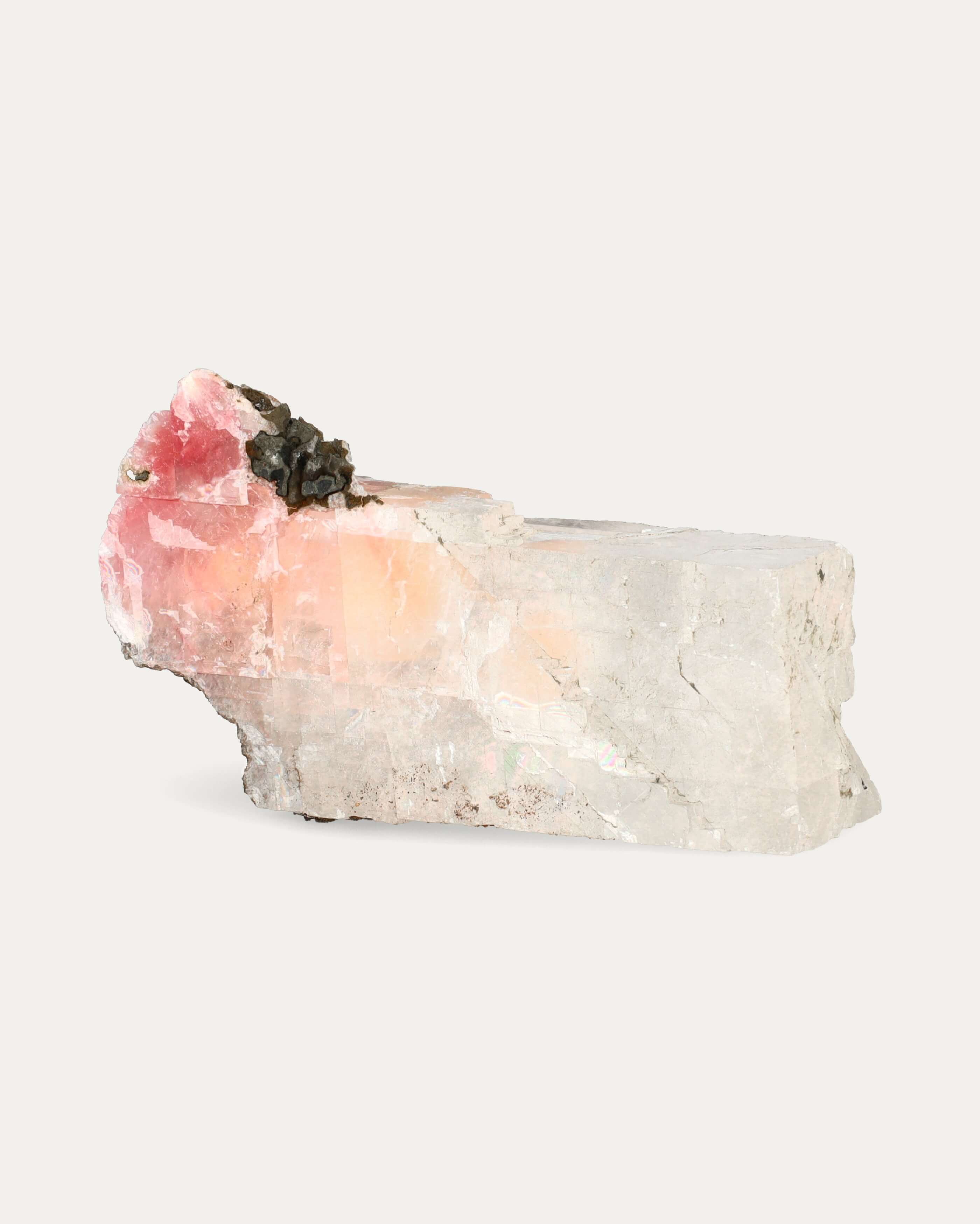 Pink Calcite - 185A