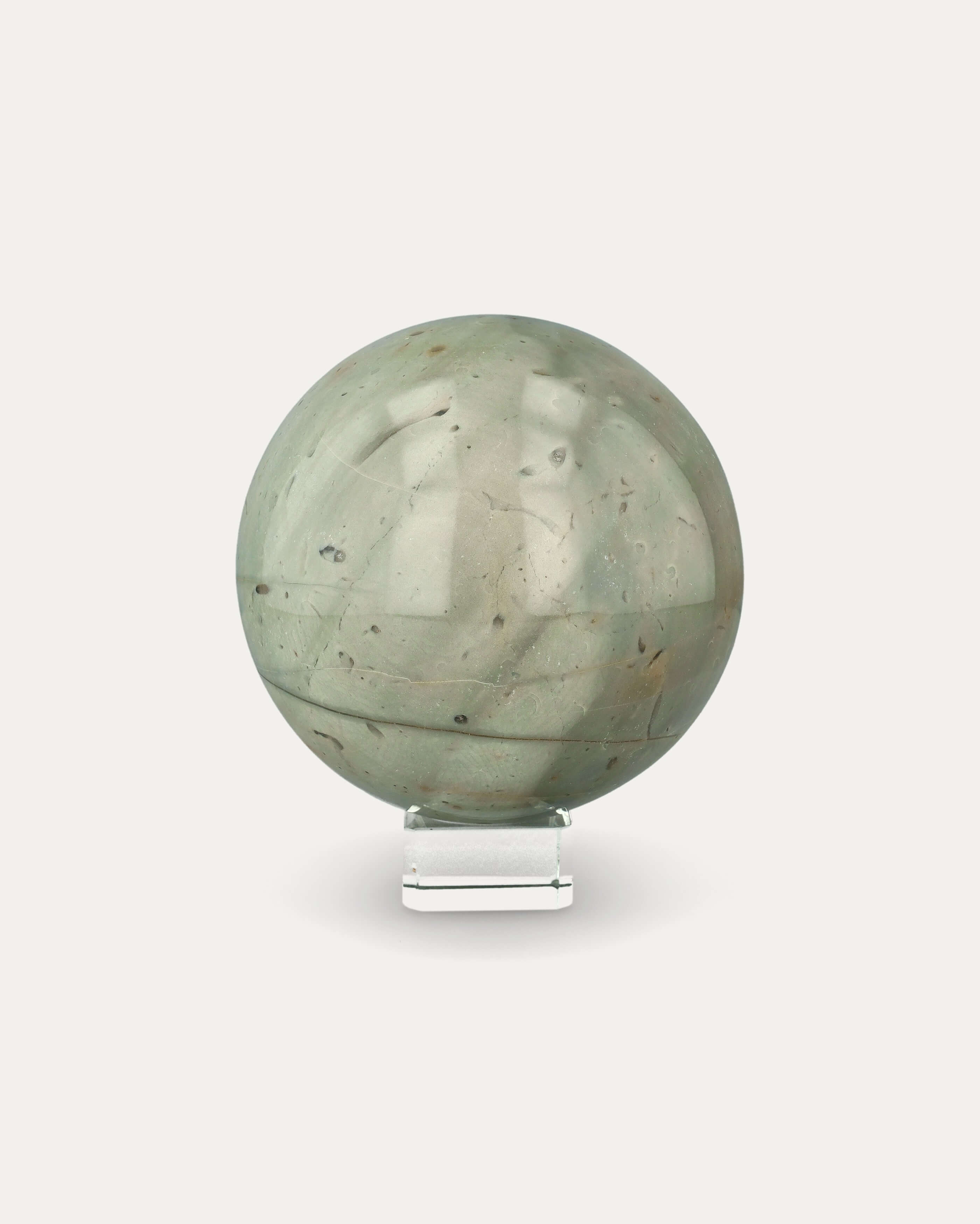 Polychrome Jasper Sphere - 127