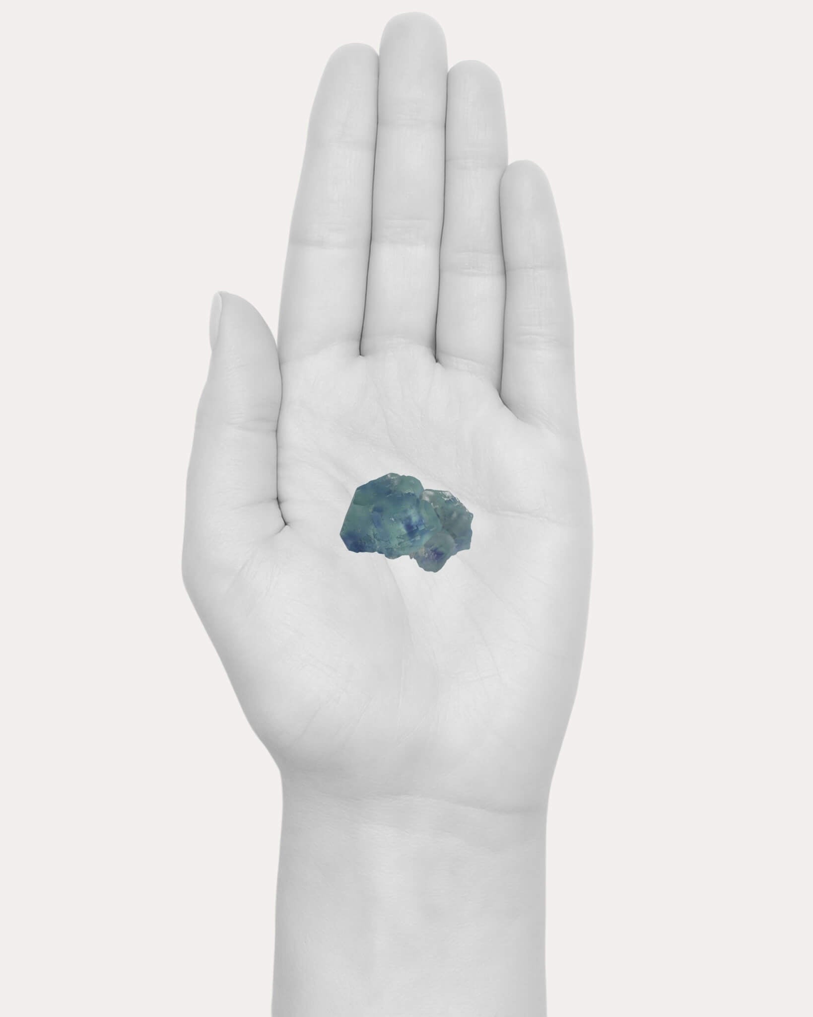 Fujian Fluorite - 52