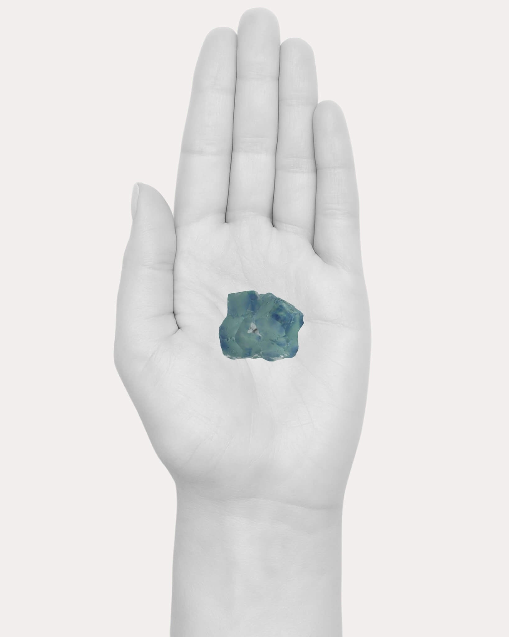 Fujian Fluorite - 60