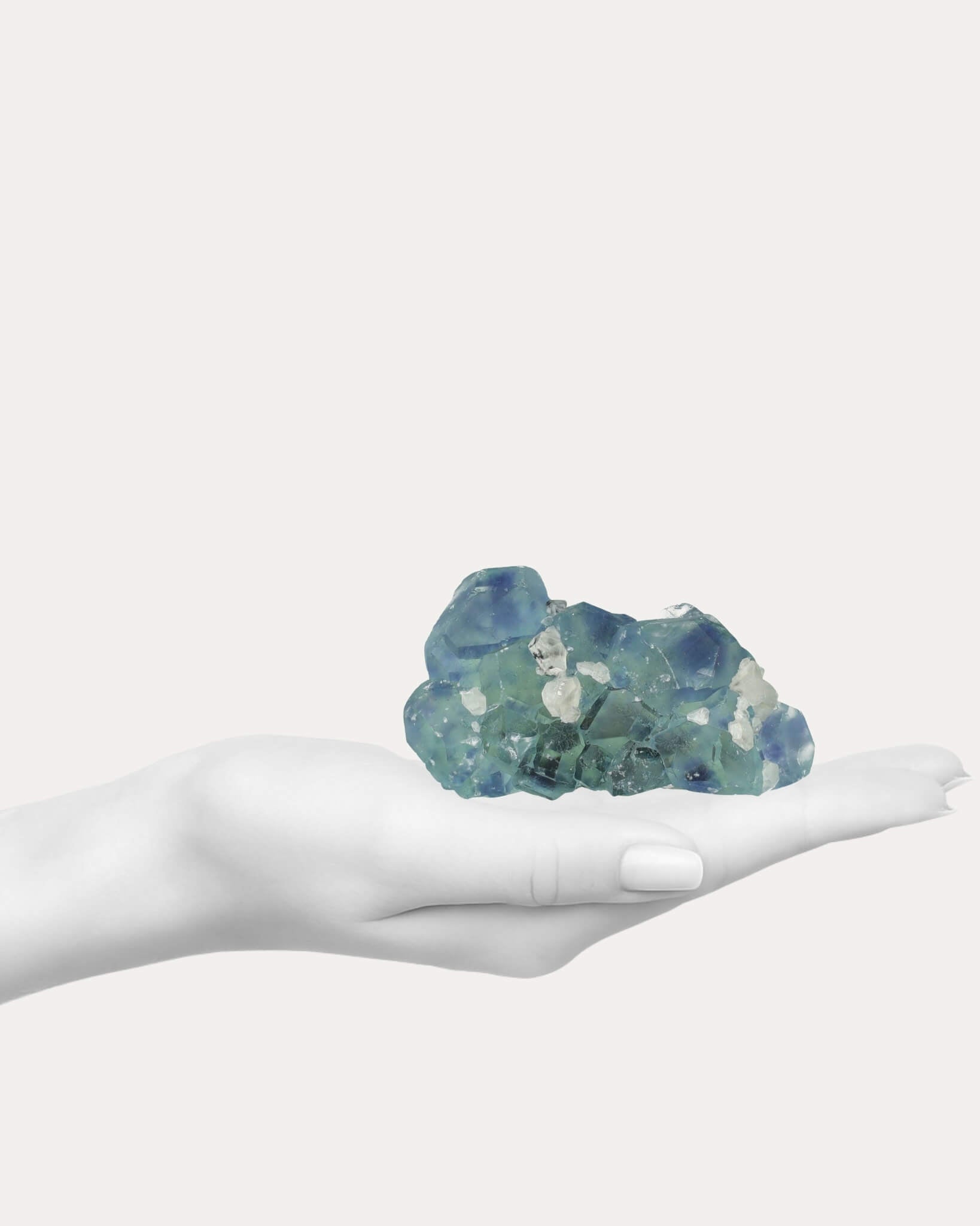 Fujian Fluorite - 111