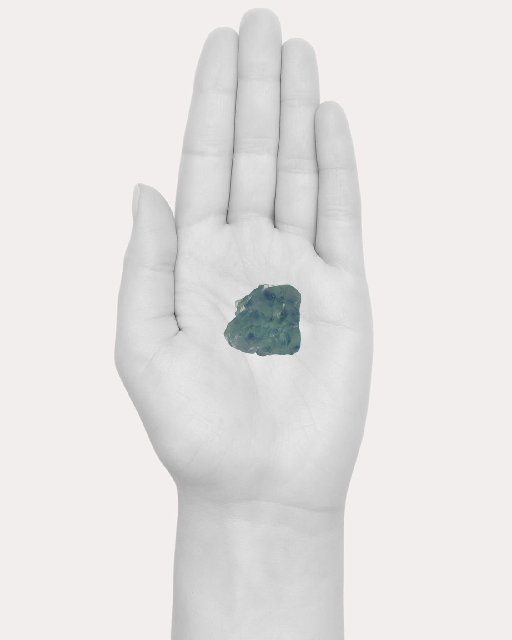 Fujian Fluorite - 76A