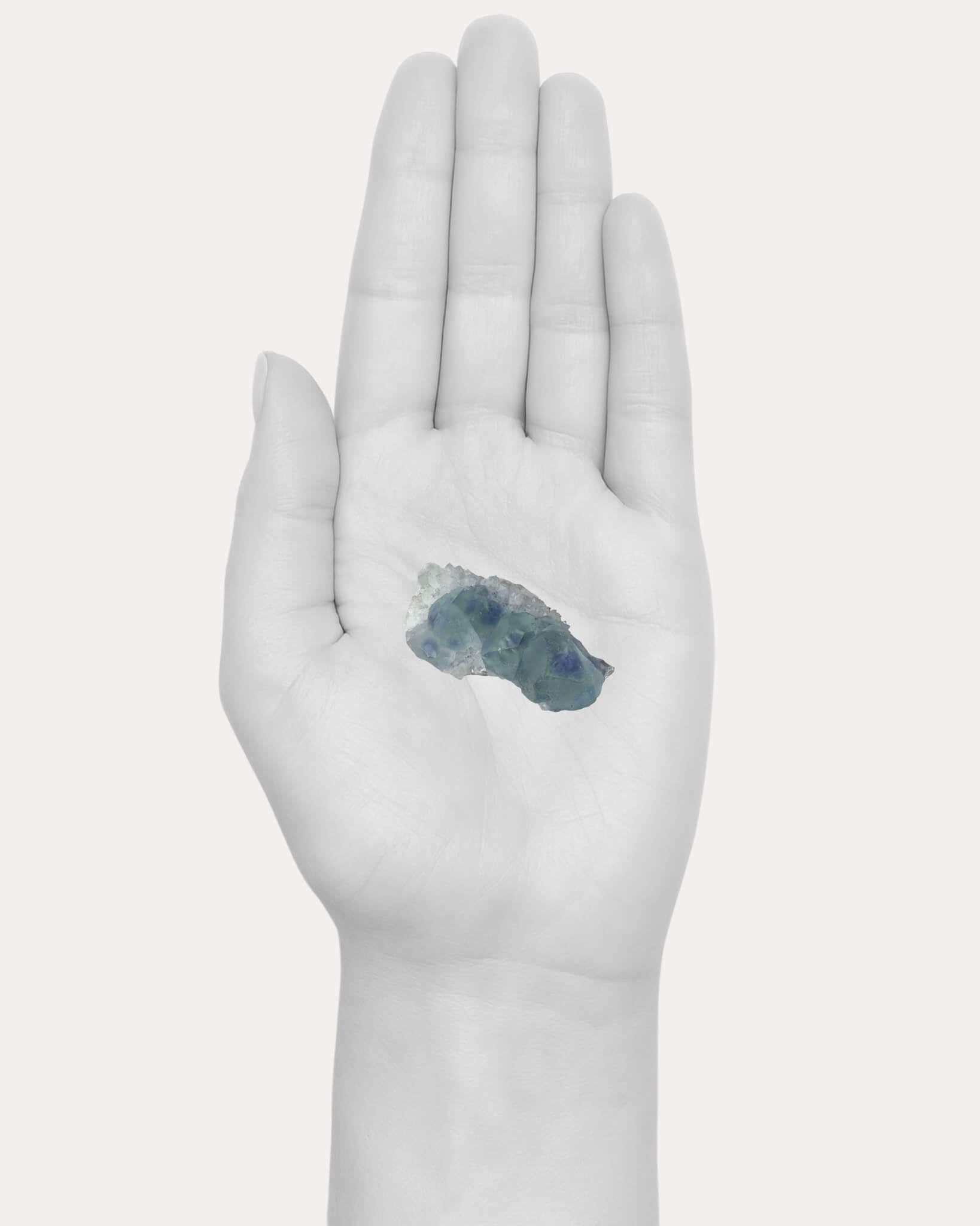 Fujian Fluorite - 83A