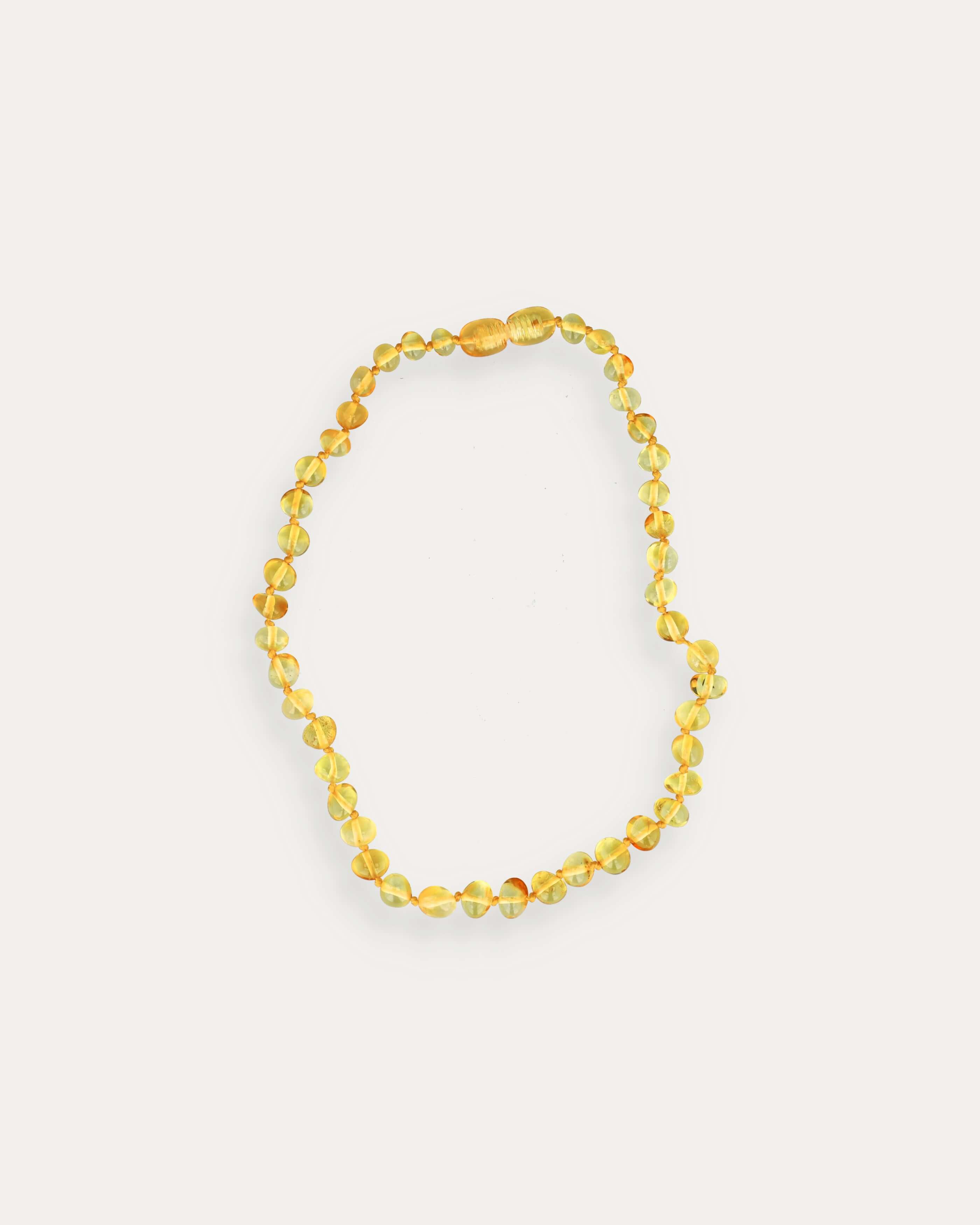 Amber Baby Necklace