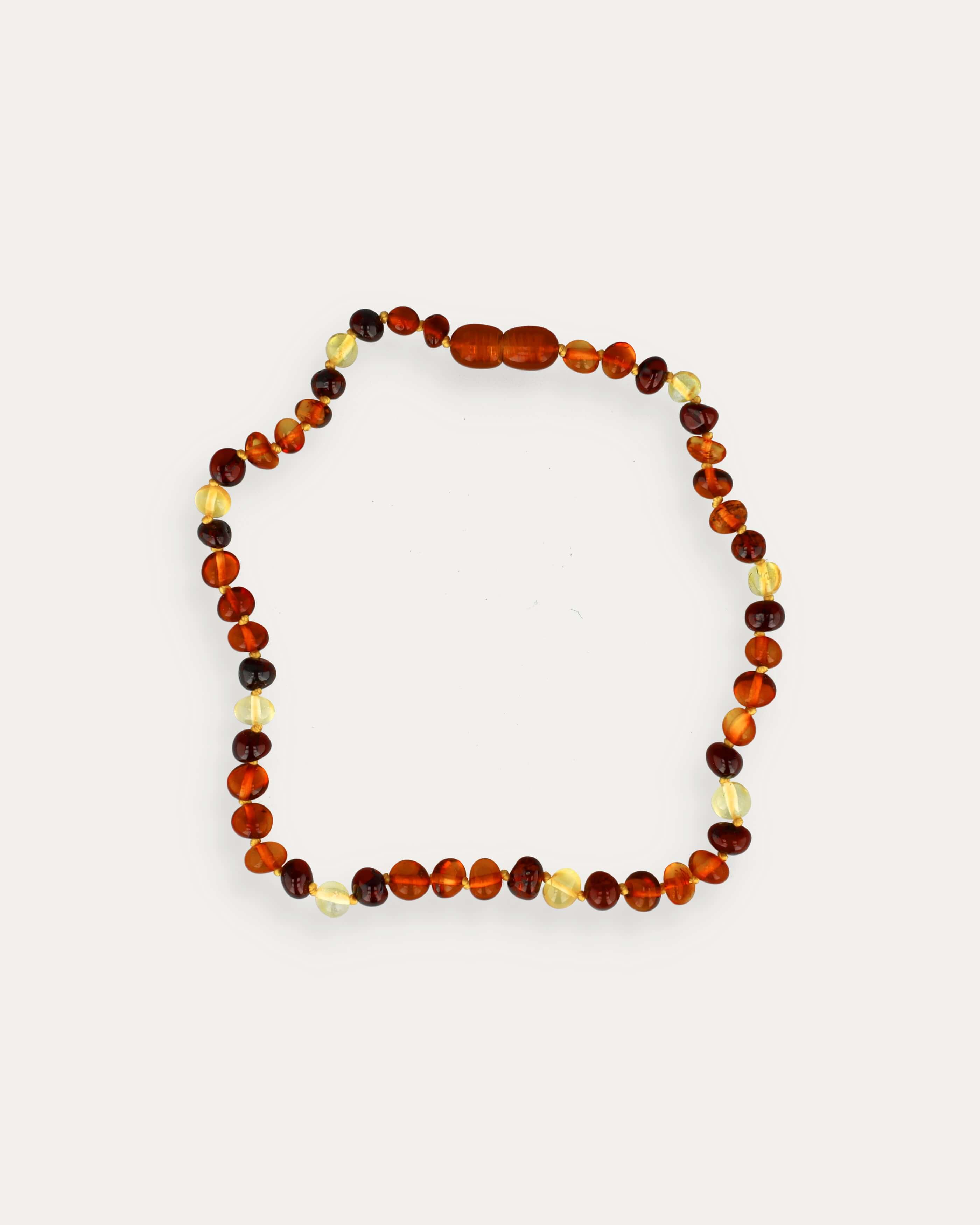 Amber Baby Necklace