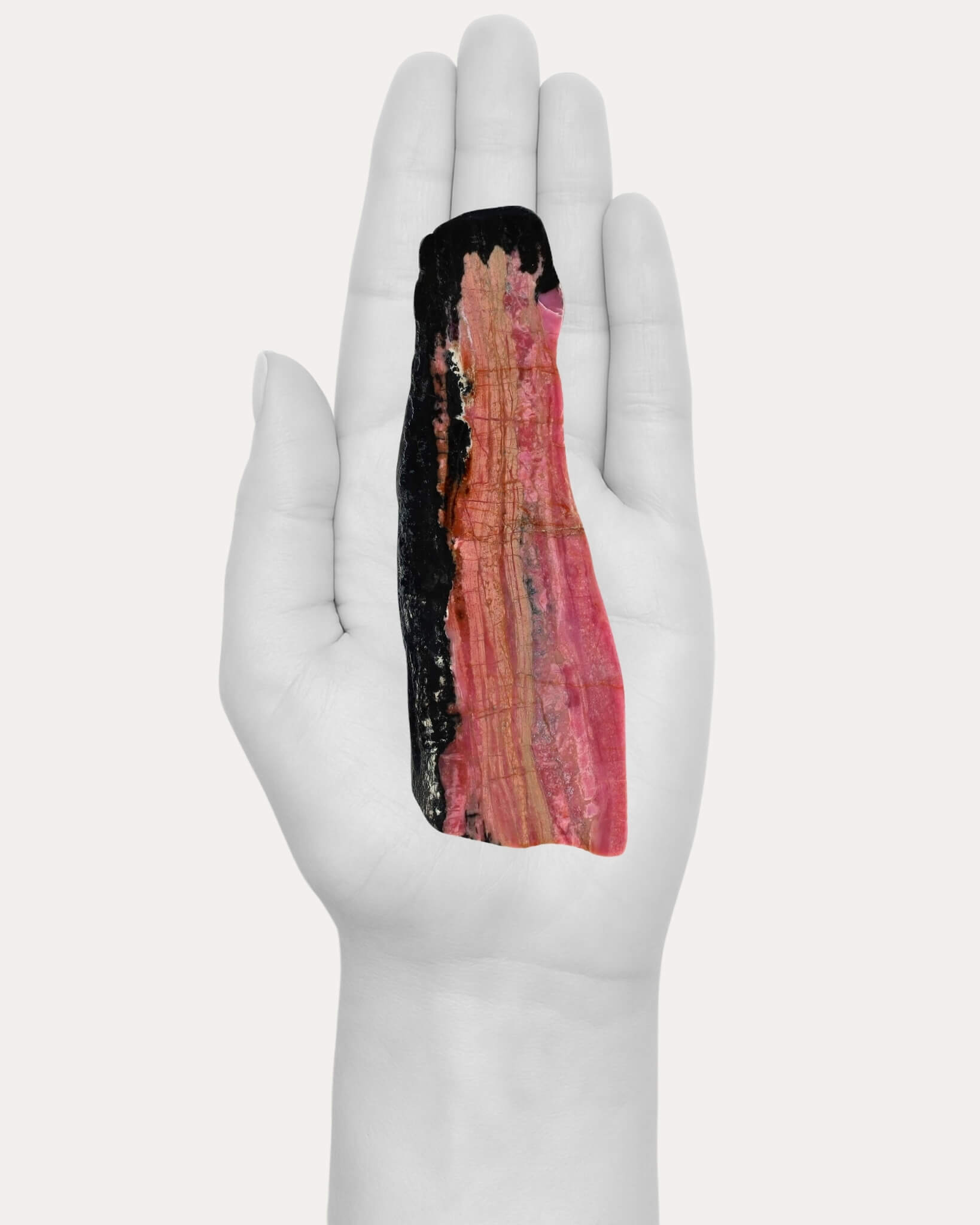 Rhodonite Slab - 25