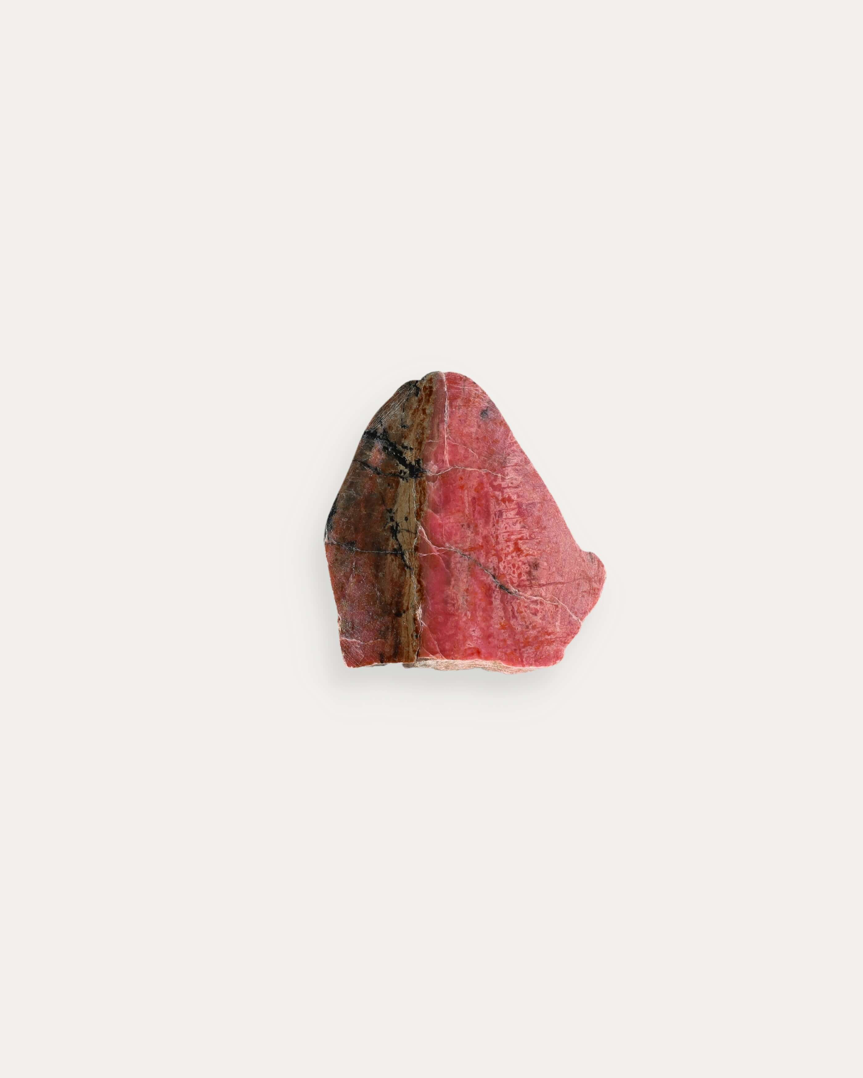 Rhodonite Slab - 11A