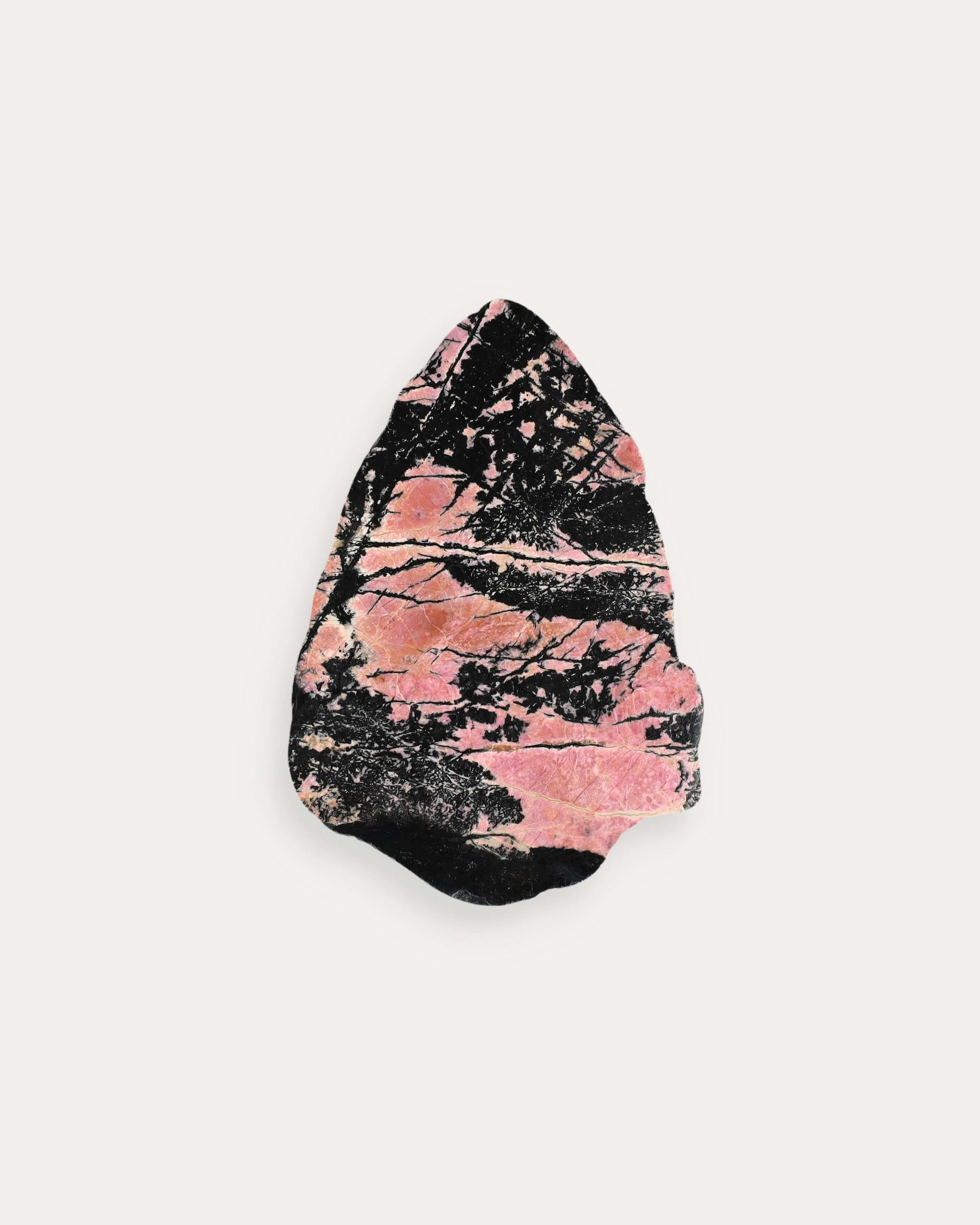 Rhodonite Slab - 27