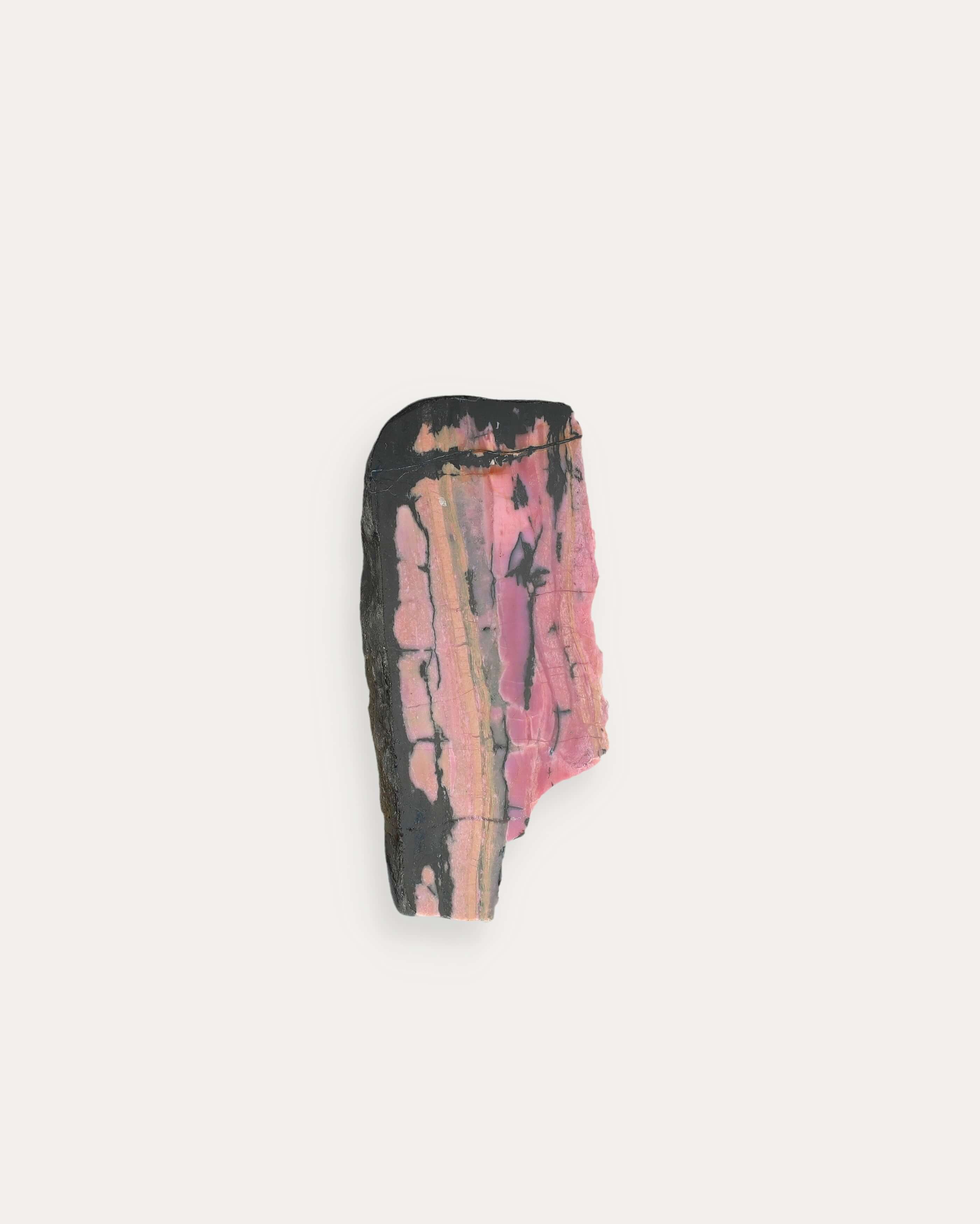 Rhodonite Slab - 20