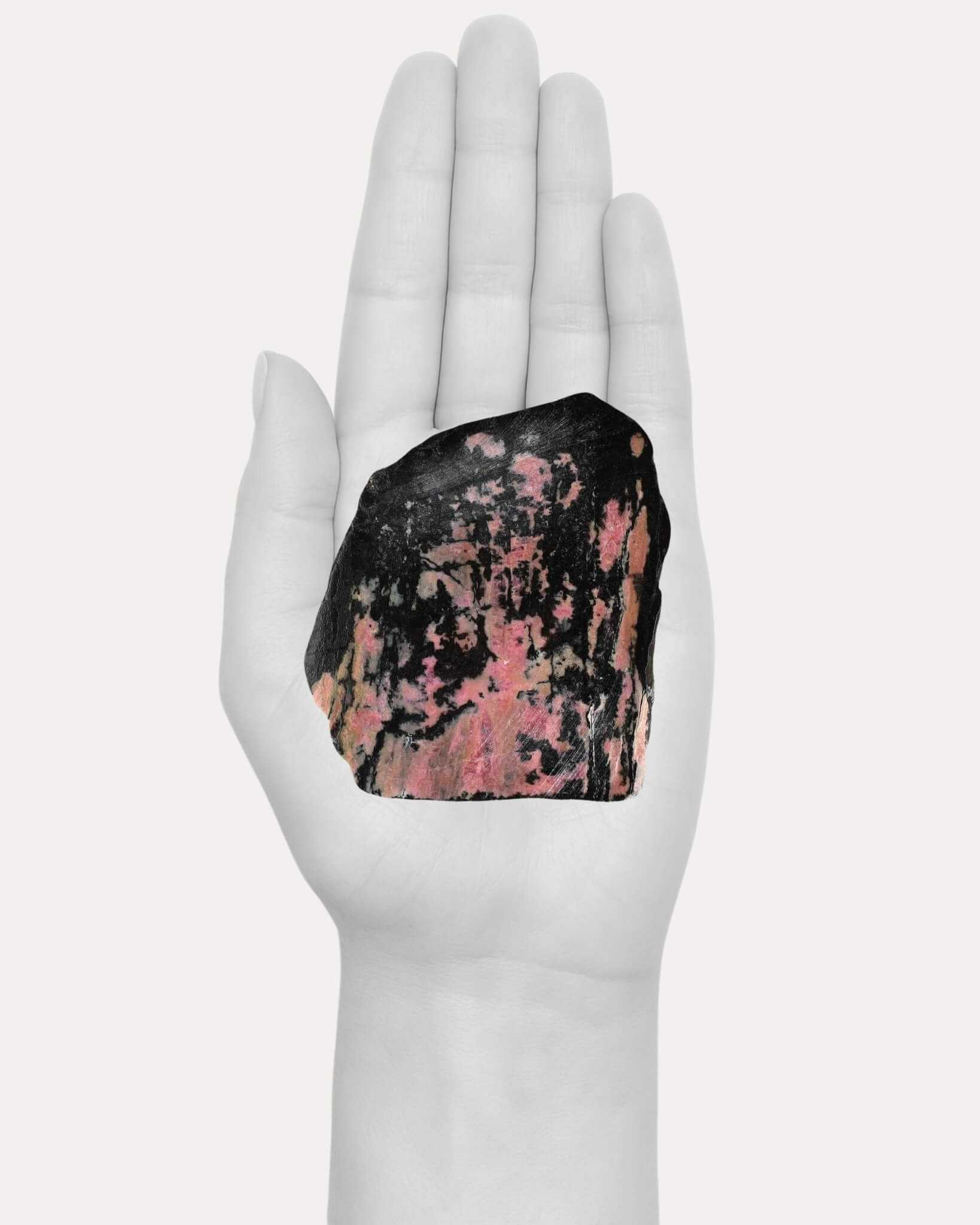 Rhodonite Slab - 32A