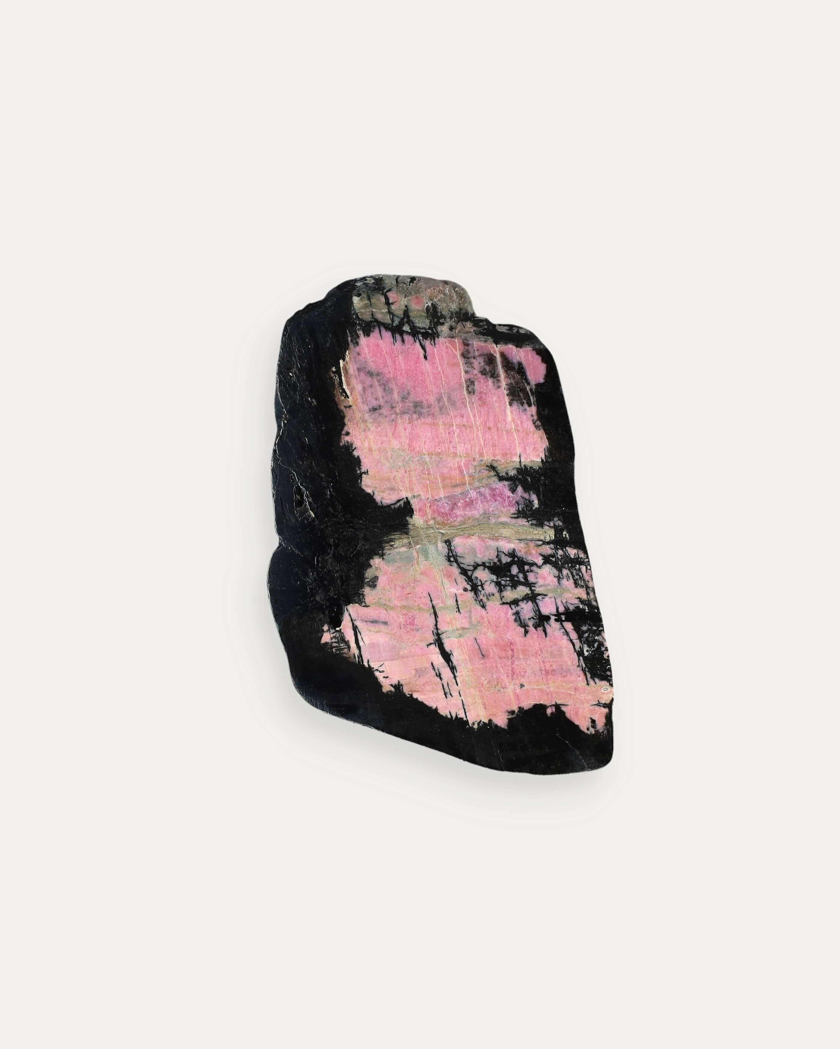 Rhodonite Slab - 31A