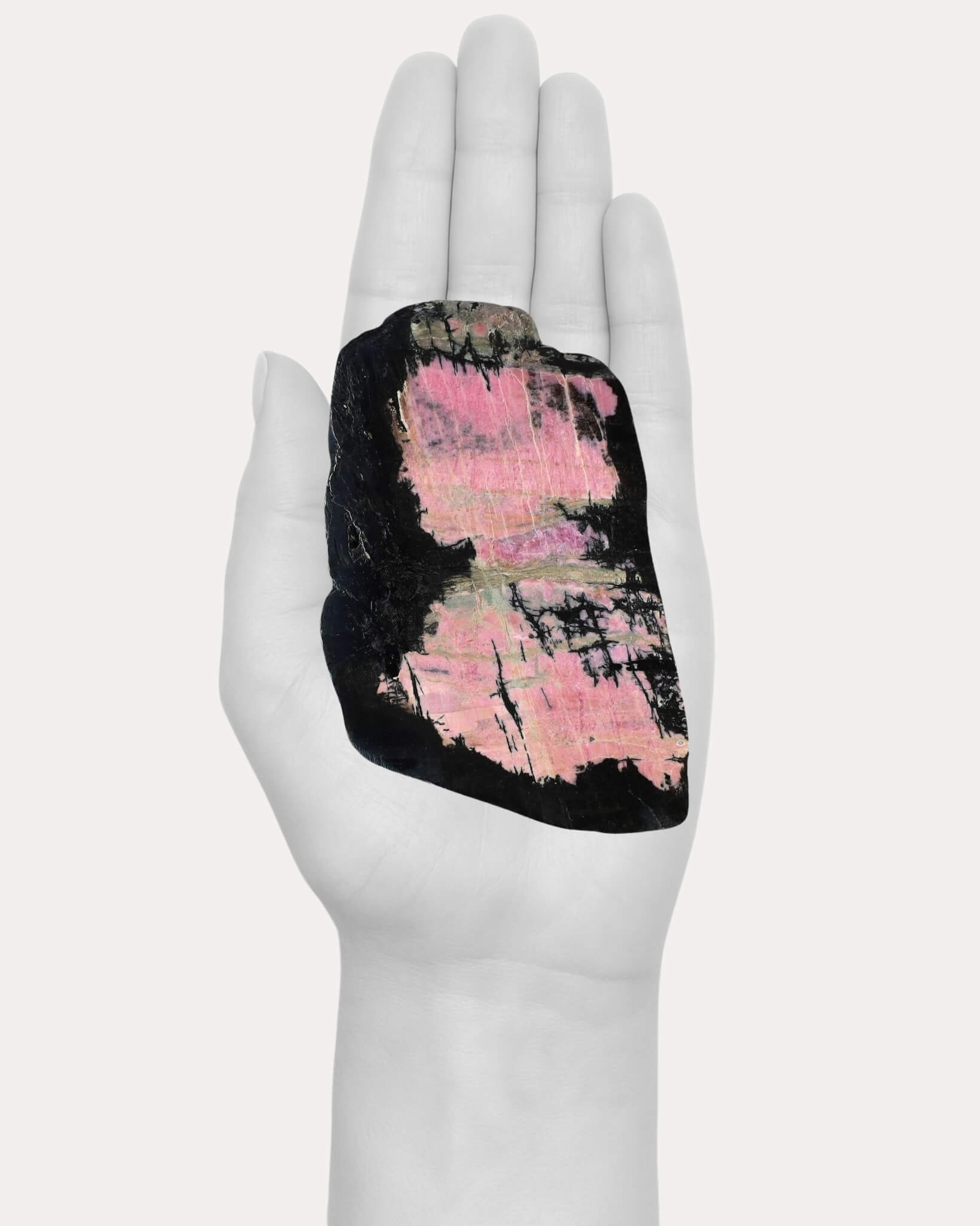 Rhodonite Slab - 31A