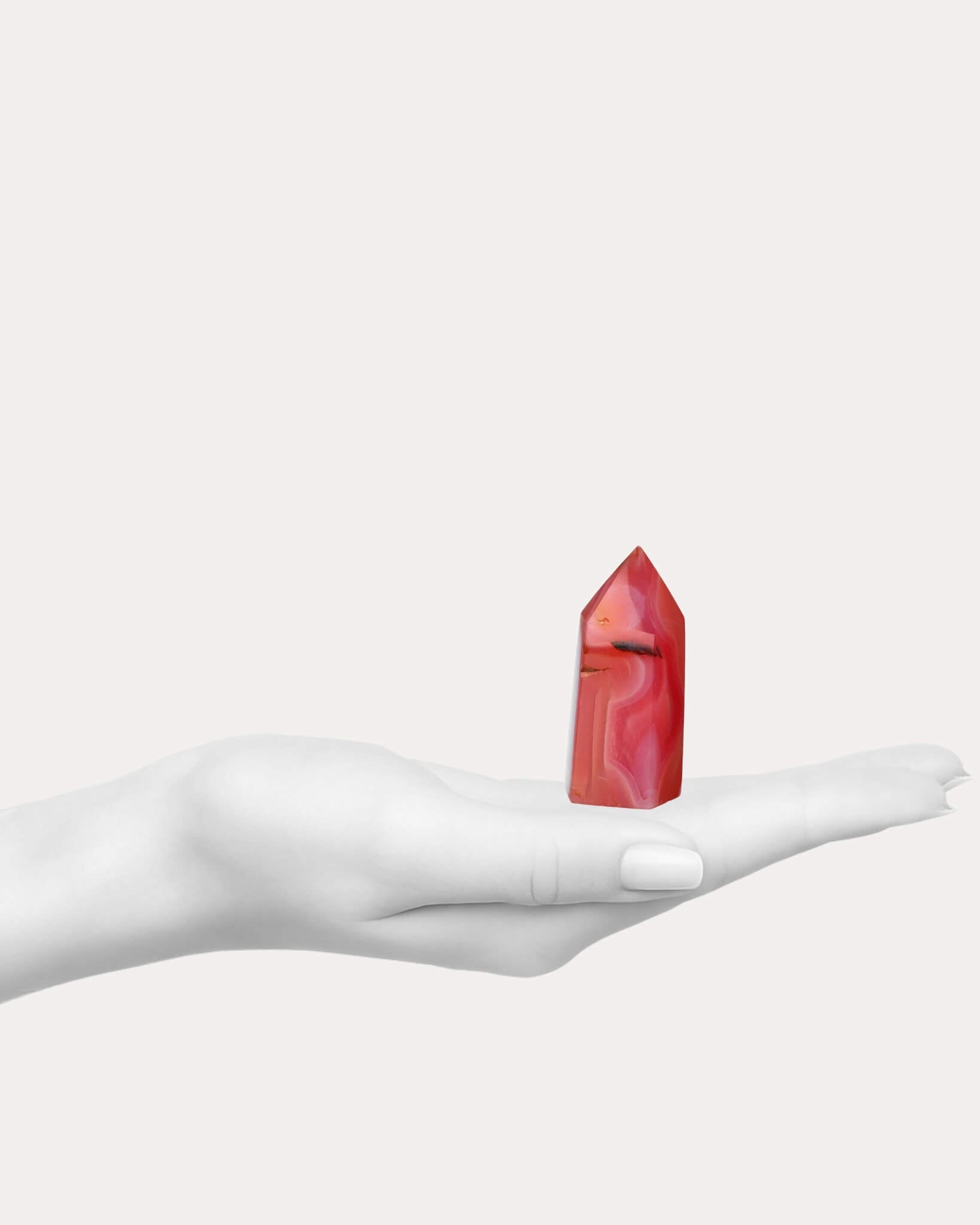 Pink Agate Point - 34