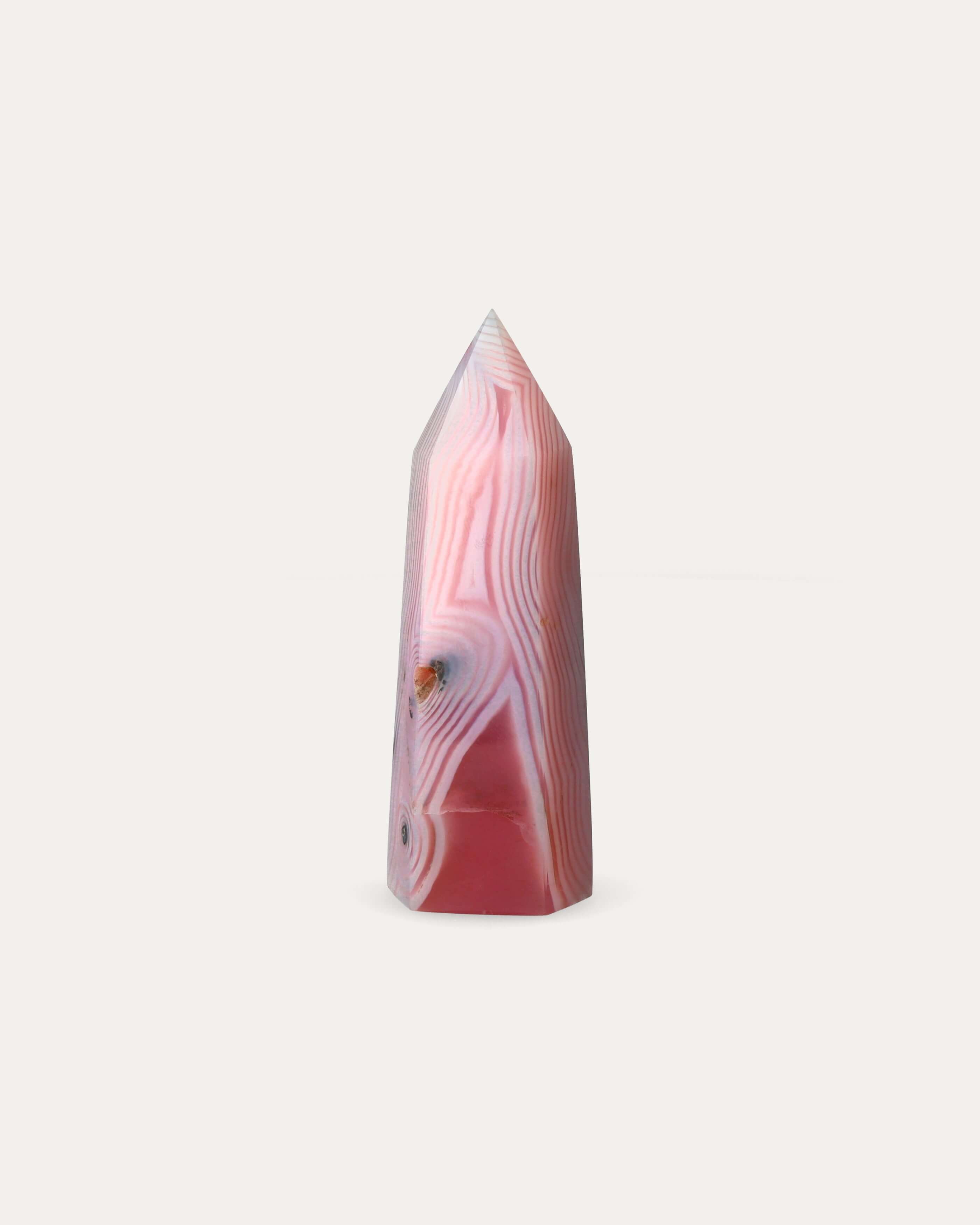 Pink Agate Point - 61
