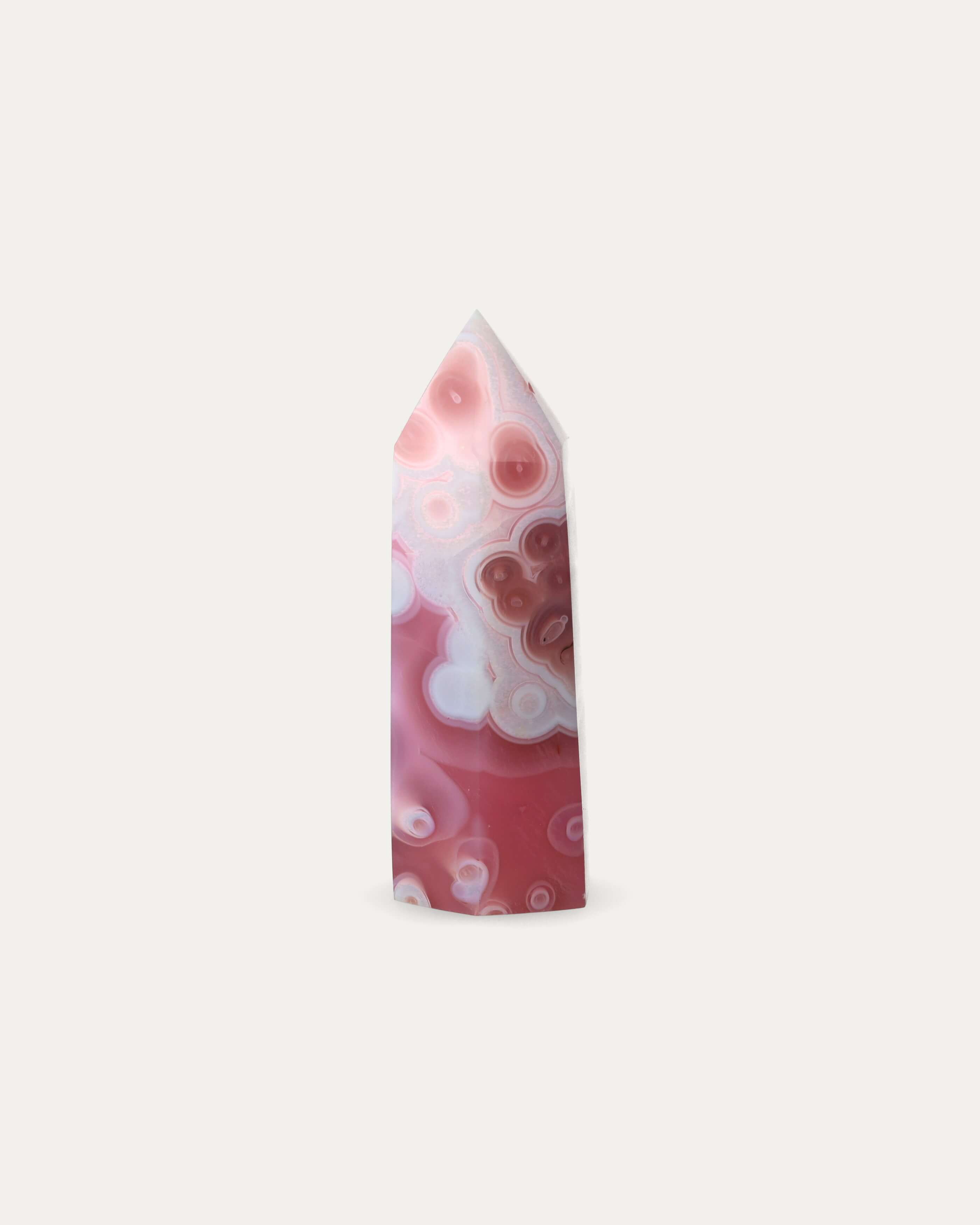 Pink Agate Point - 60