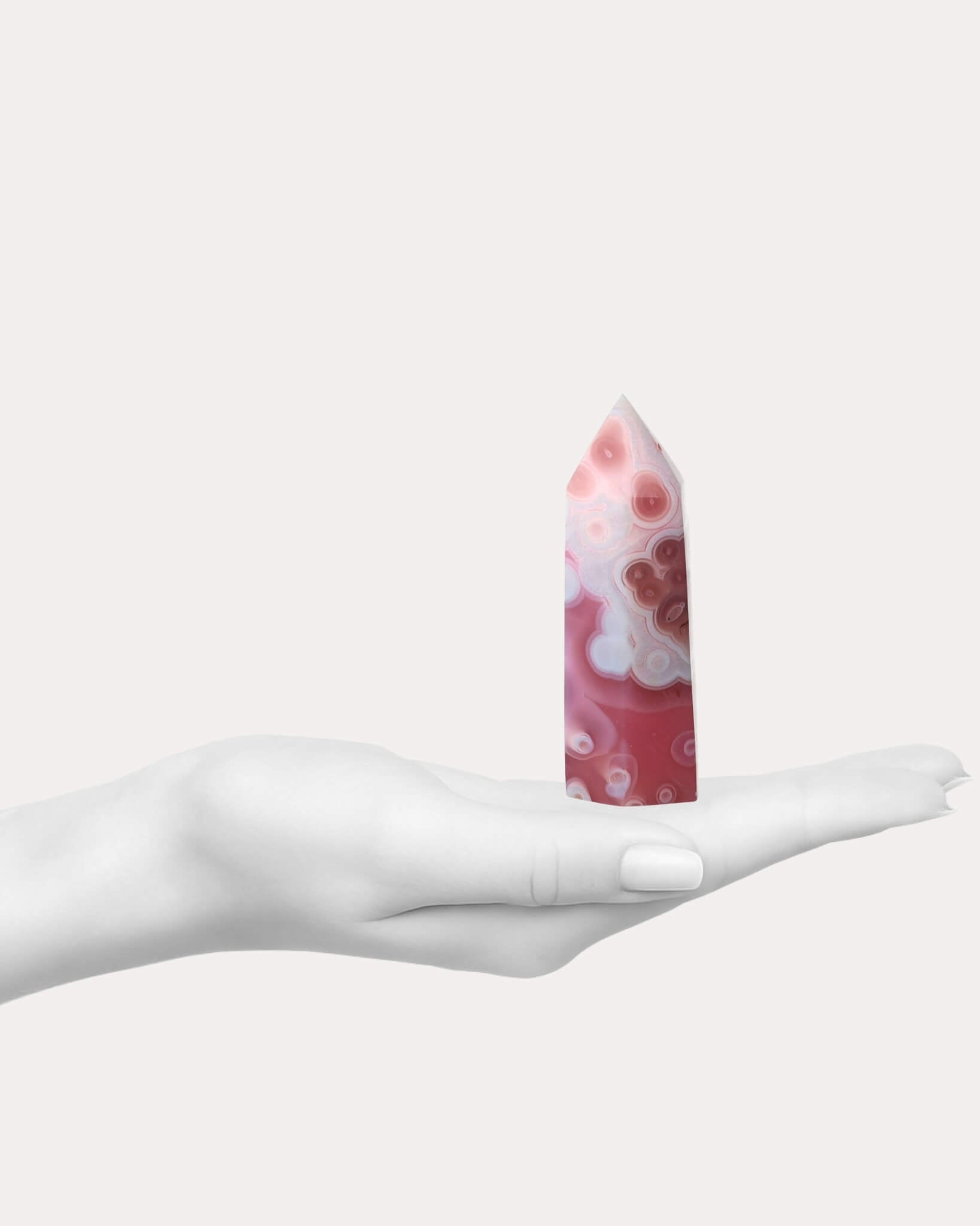 Pink Agate Point - 60