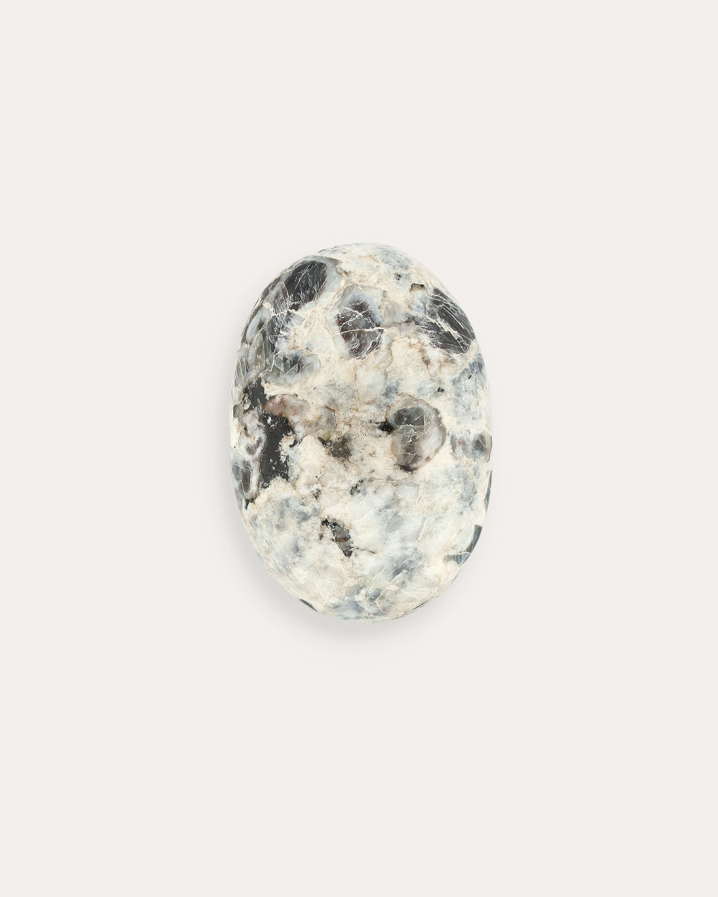 Sapphire Palm Stone - 30B