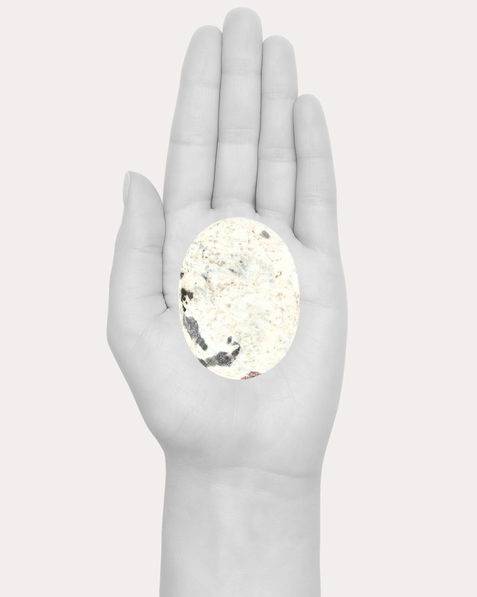 Sapphire Palm Stone - 30C