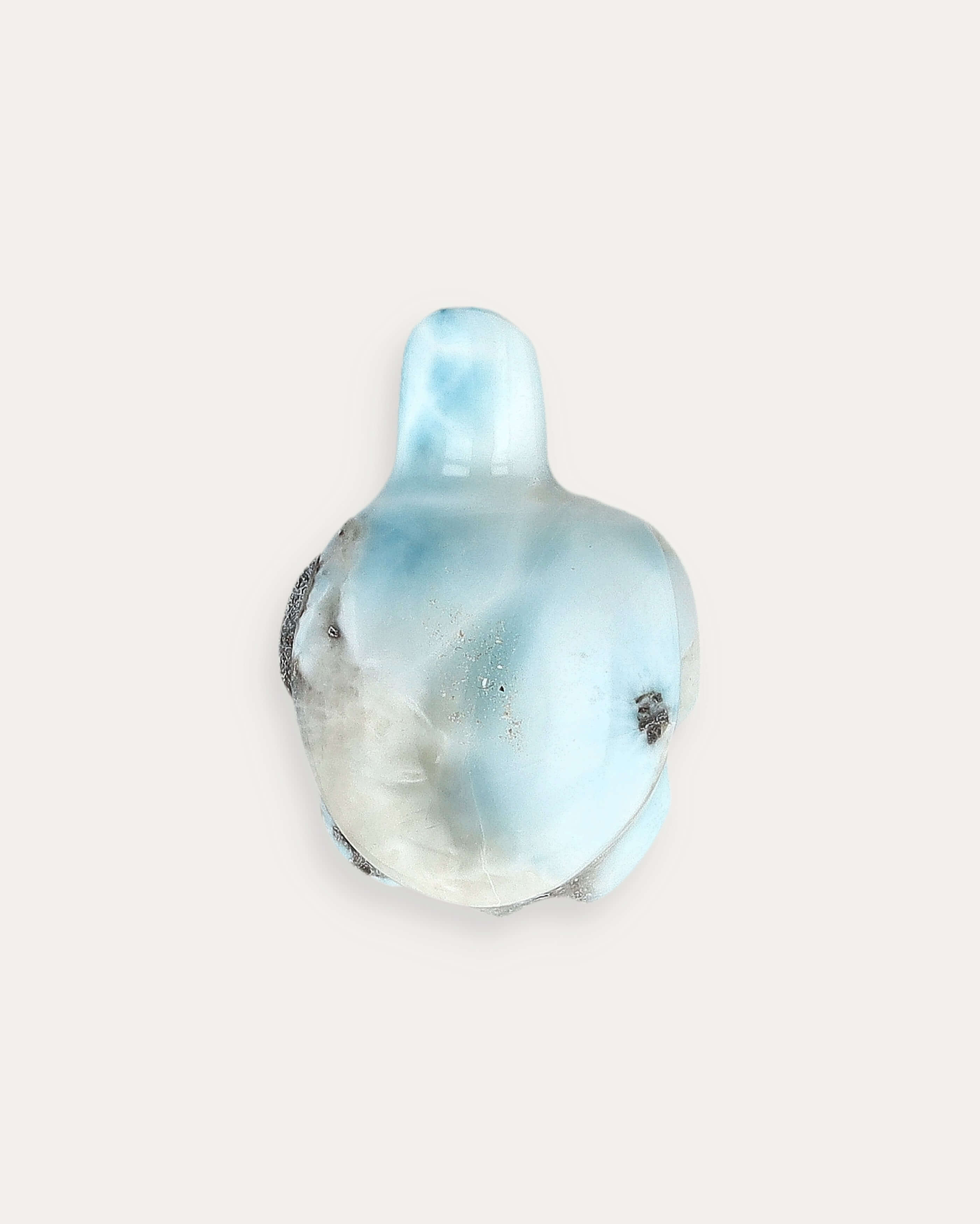 Larimar Turtle - 33C