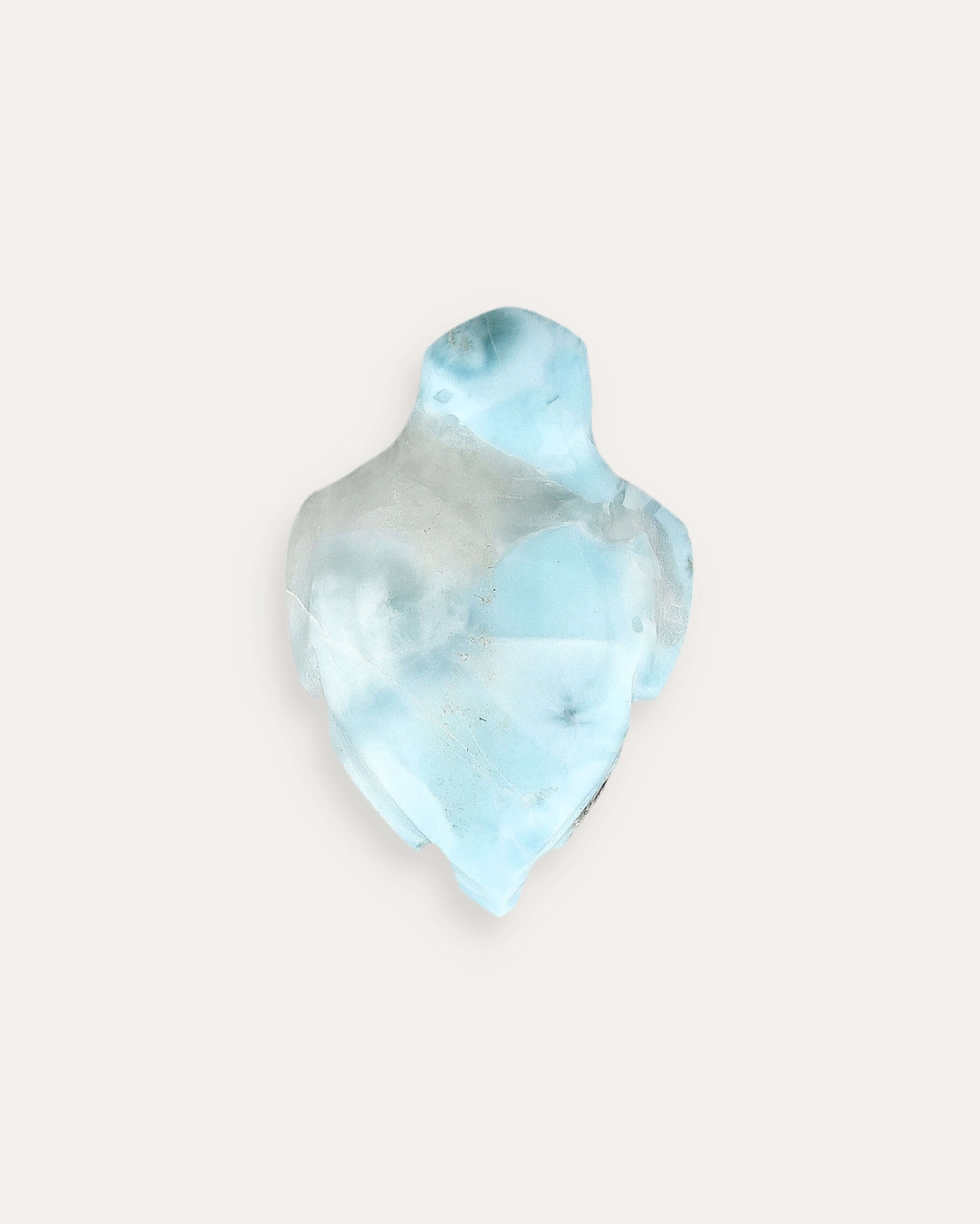 Larimar Turtle - 33i