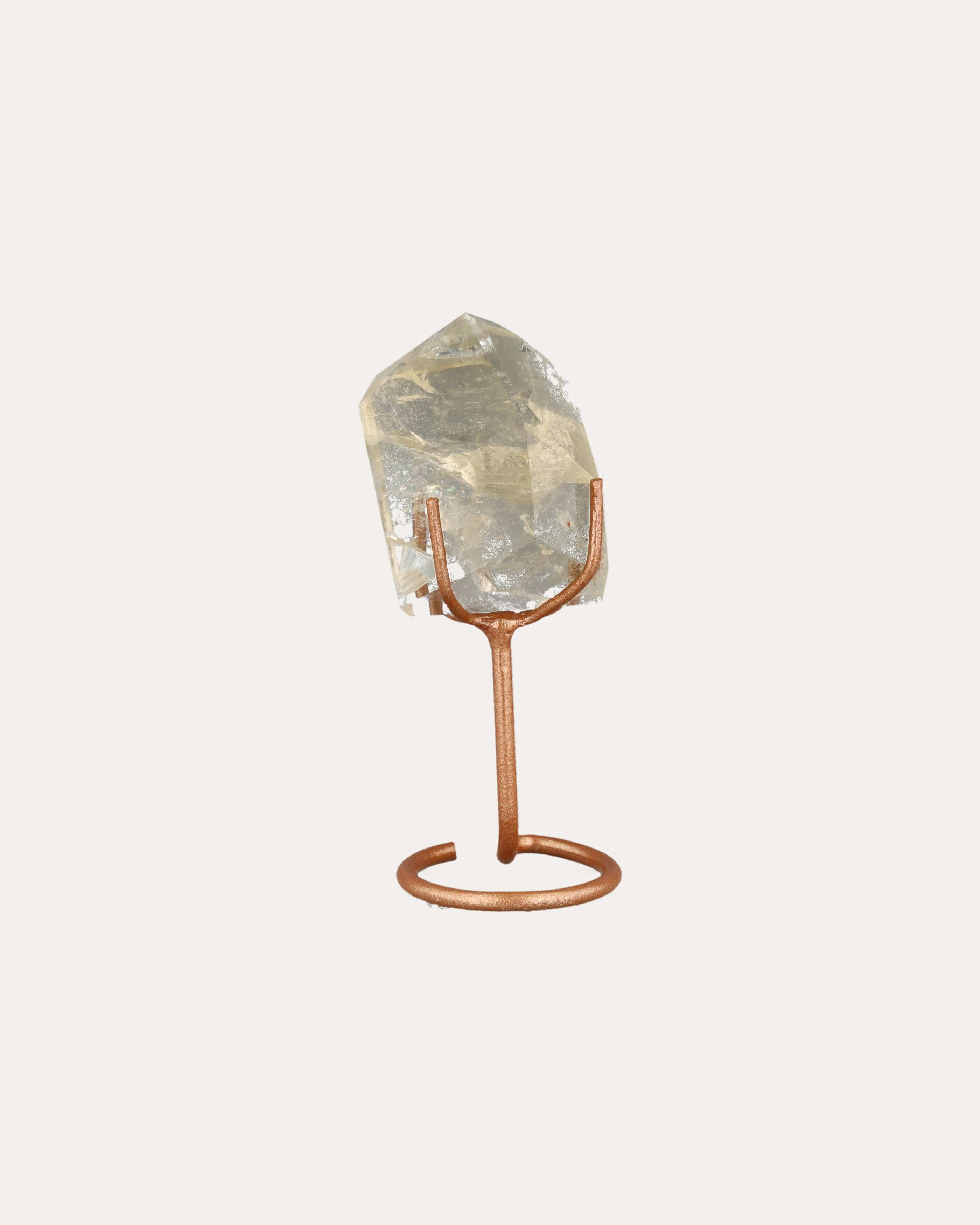 Citrine on Stand - 47
