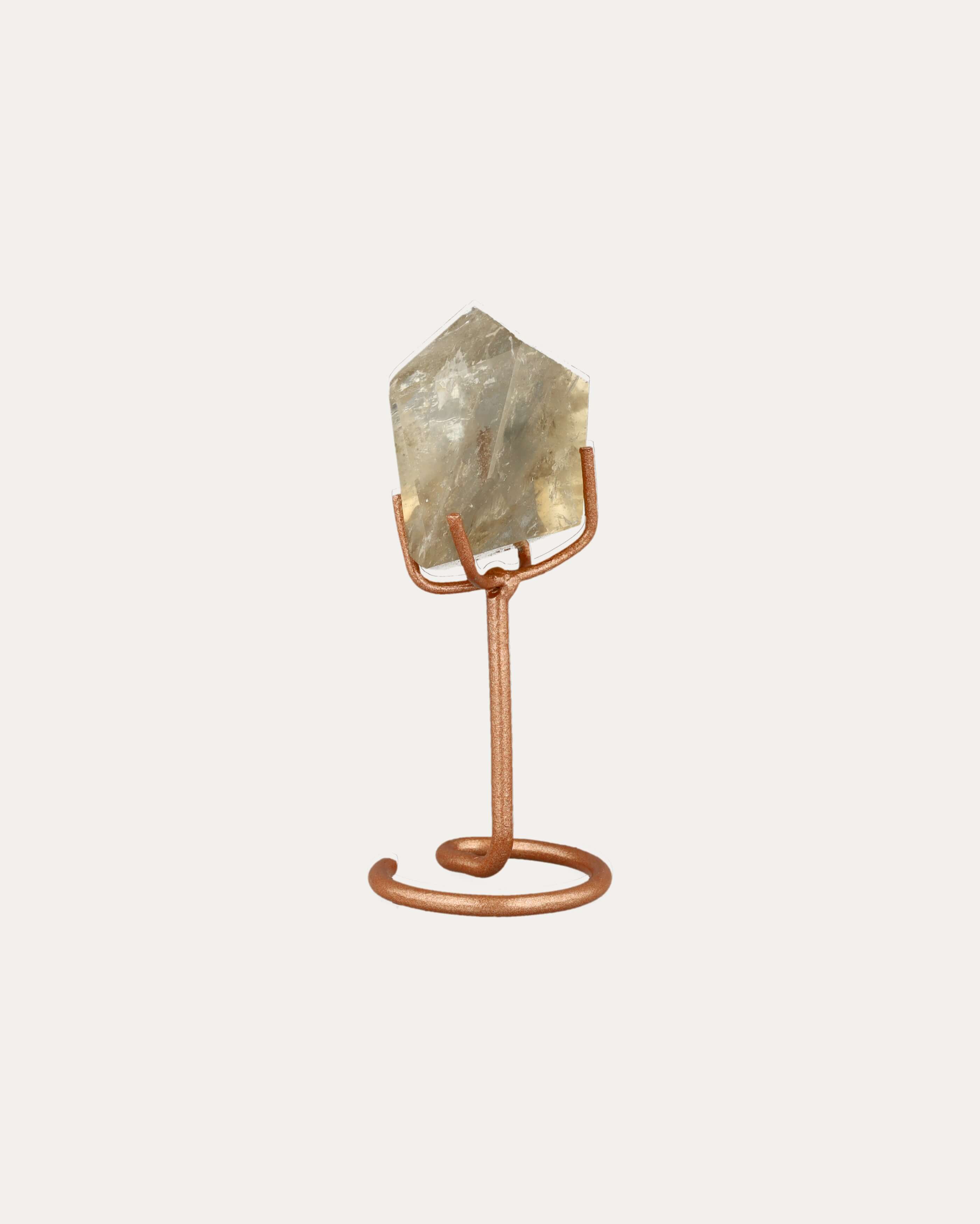 Citrine on Stand - 31A