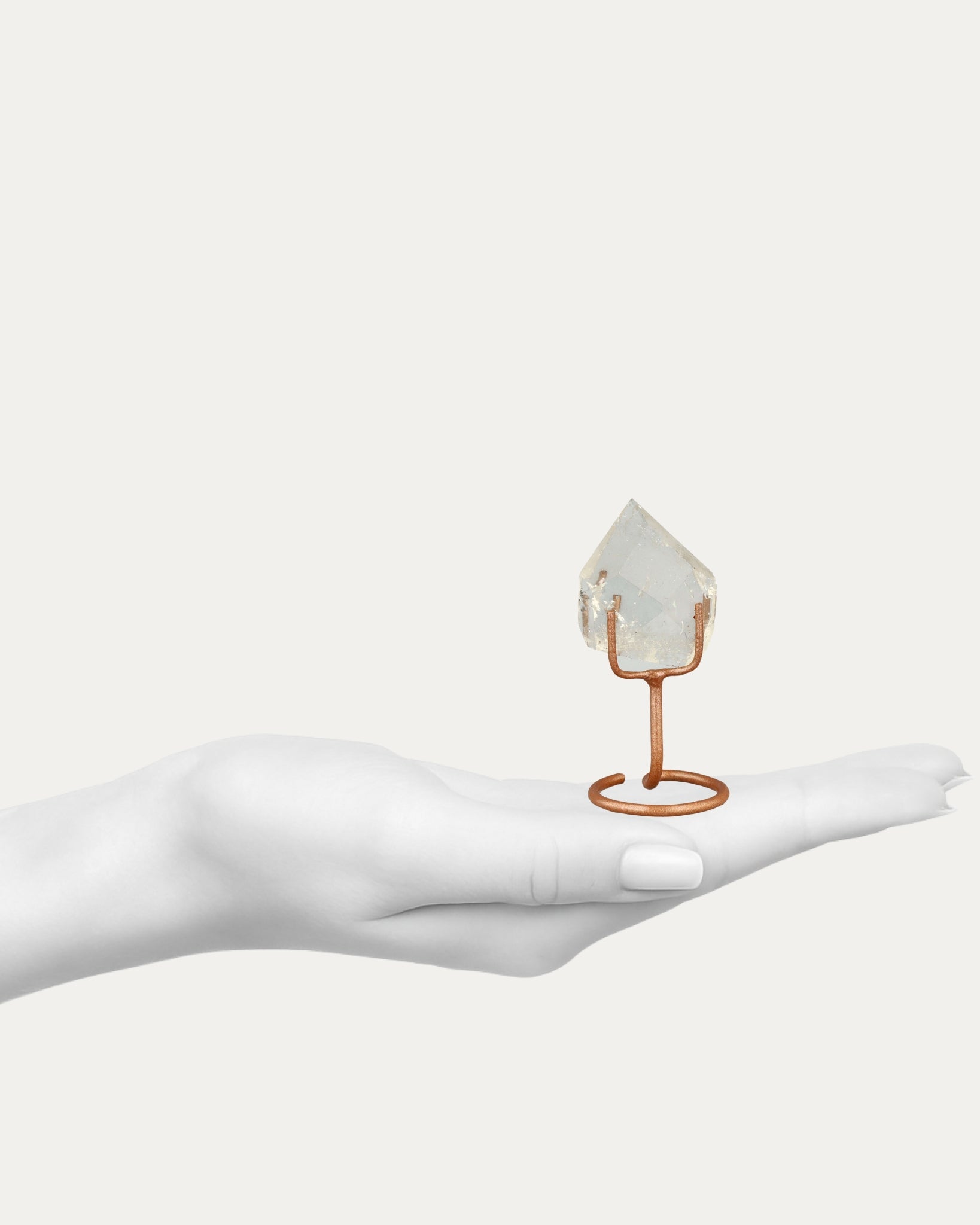 Citrine on Stand - 32A