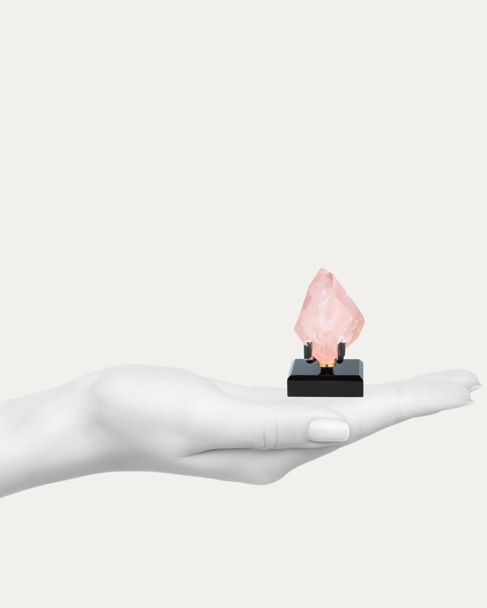 Rose Quartz Freeform - 22