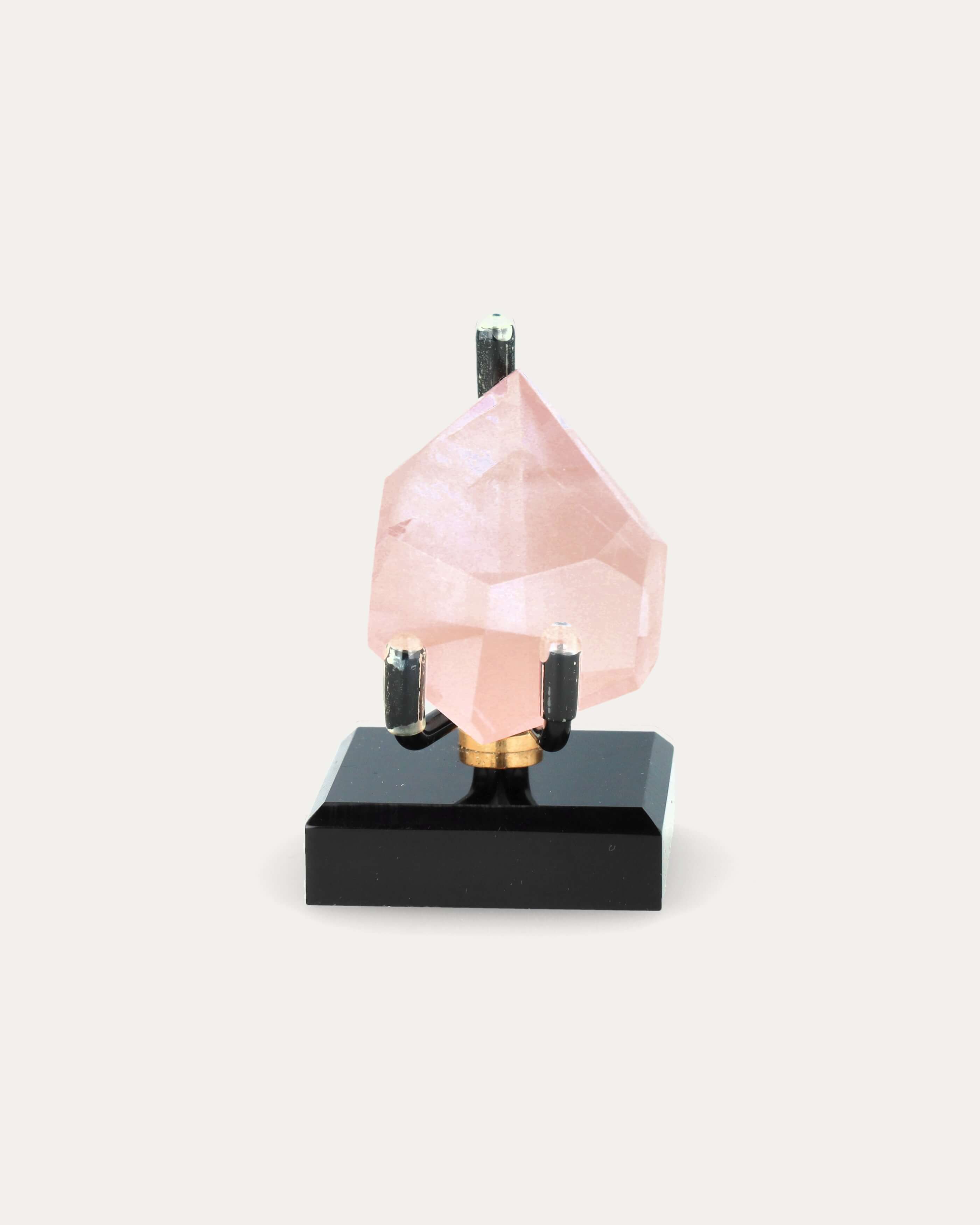 Rose Quartz Freeform - 23A