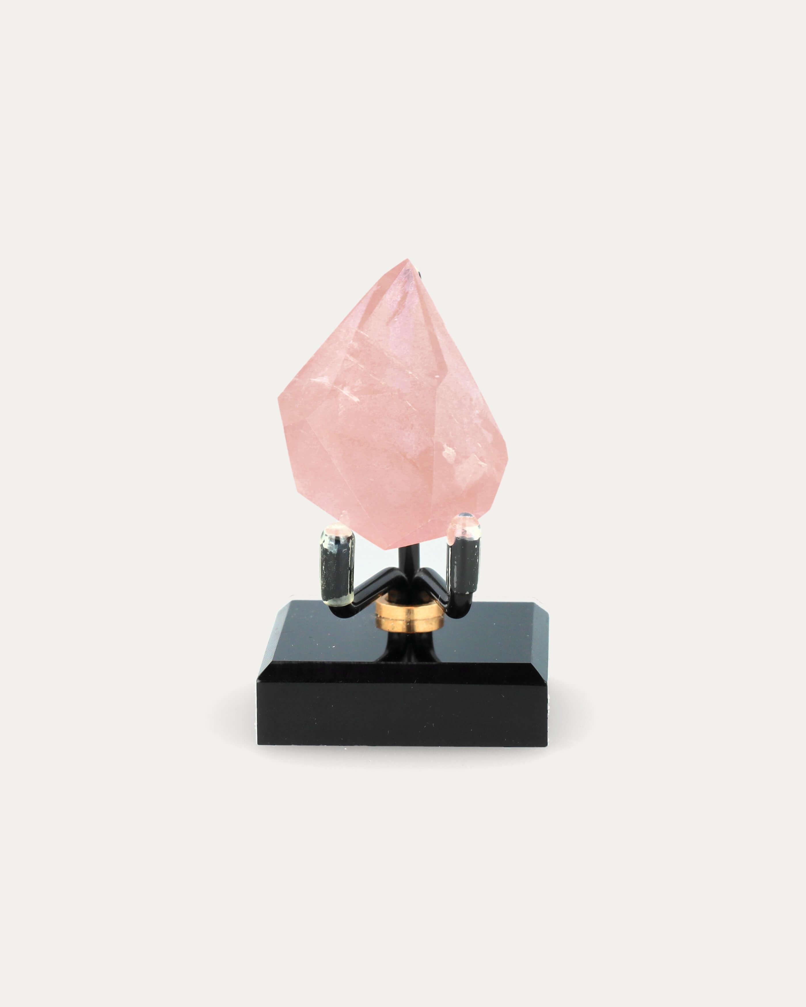 Rose Quartz Freeform - 21