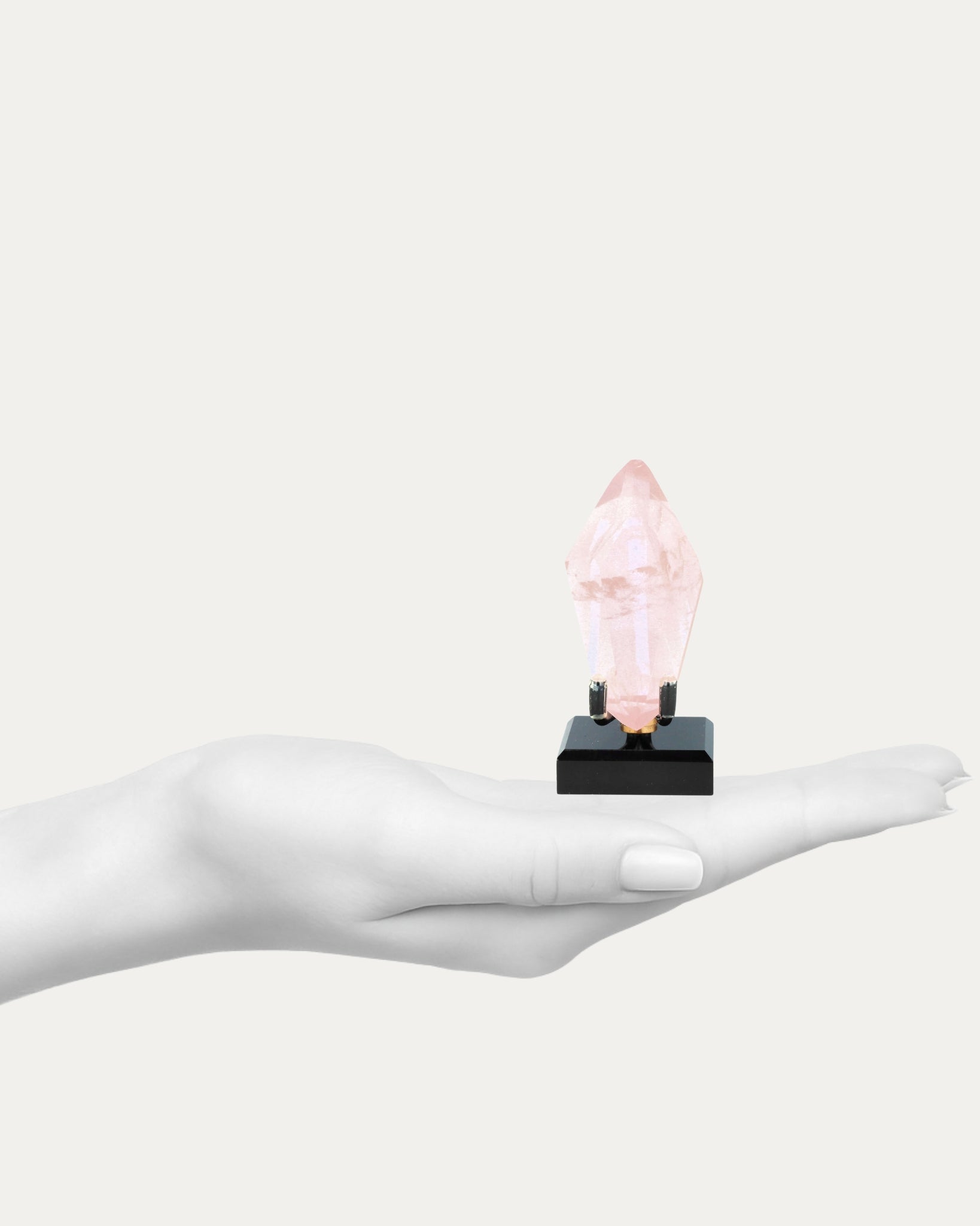 Rose Quartz Freeform - 37A