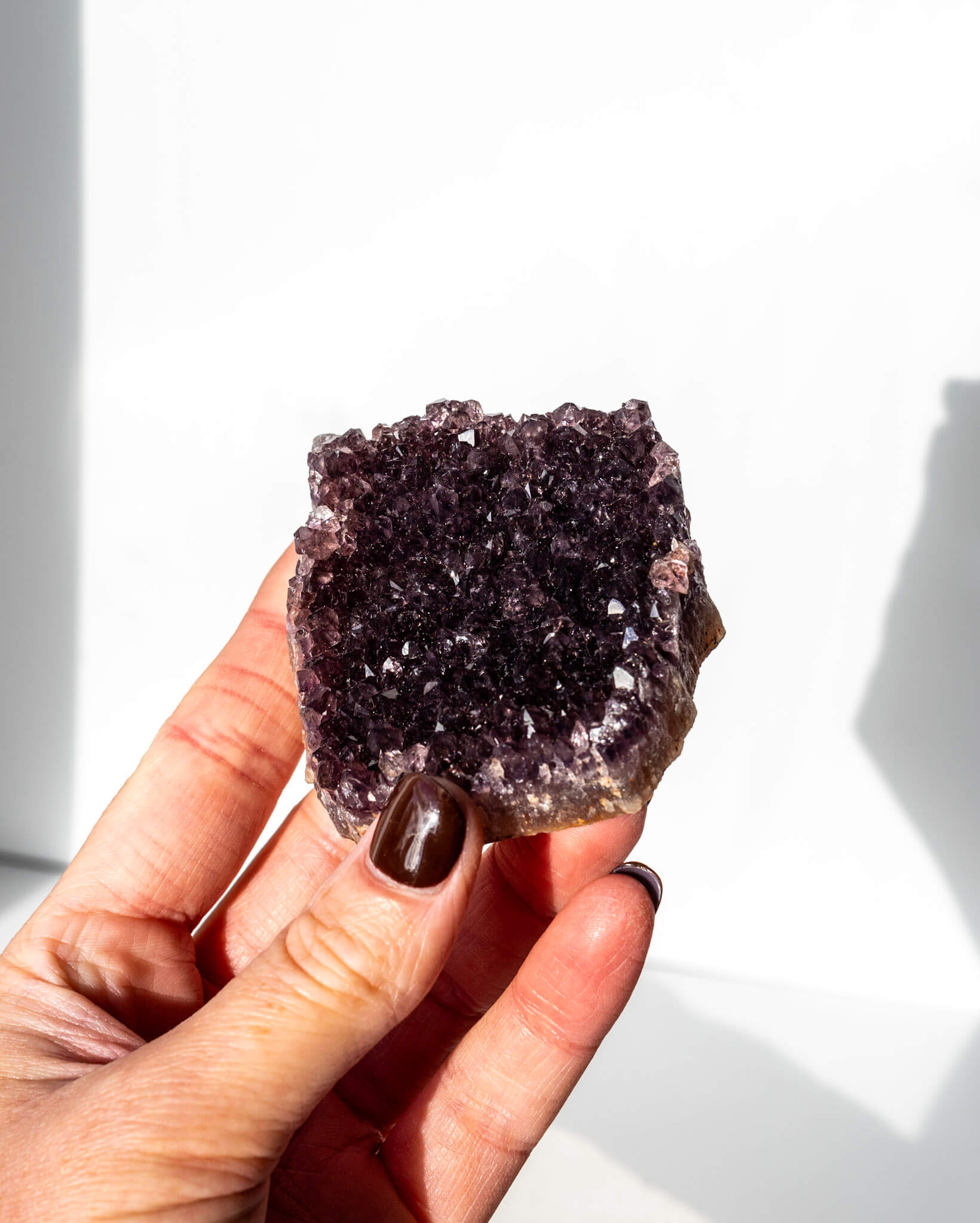 Turkish Alacam Amethyst - 34