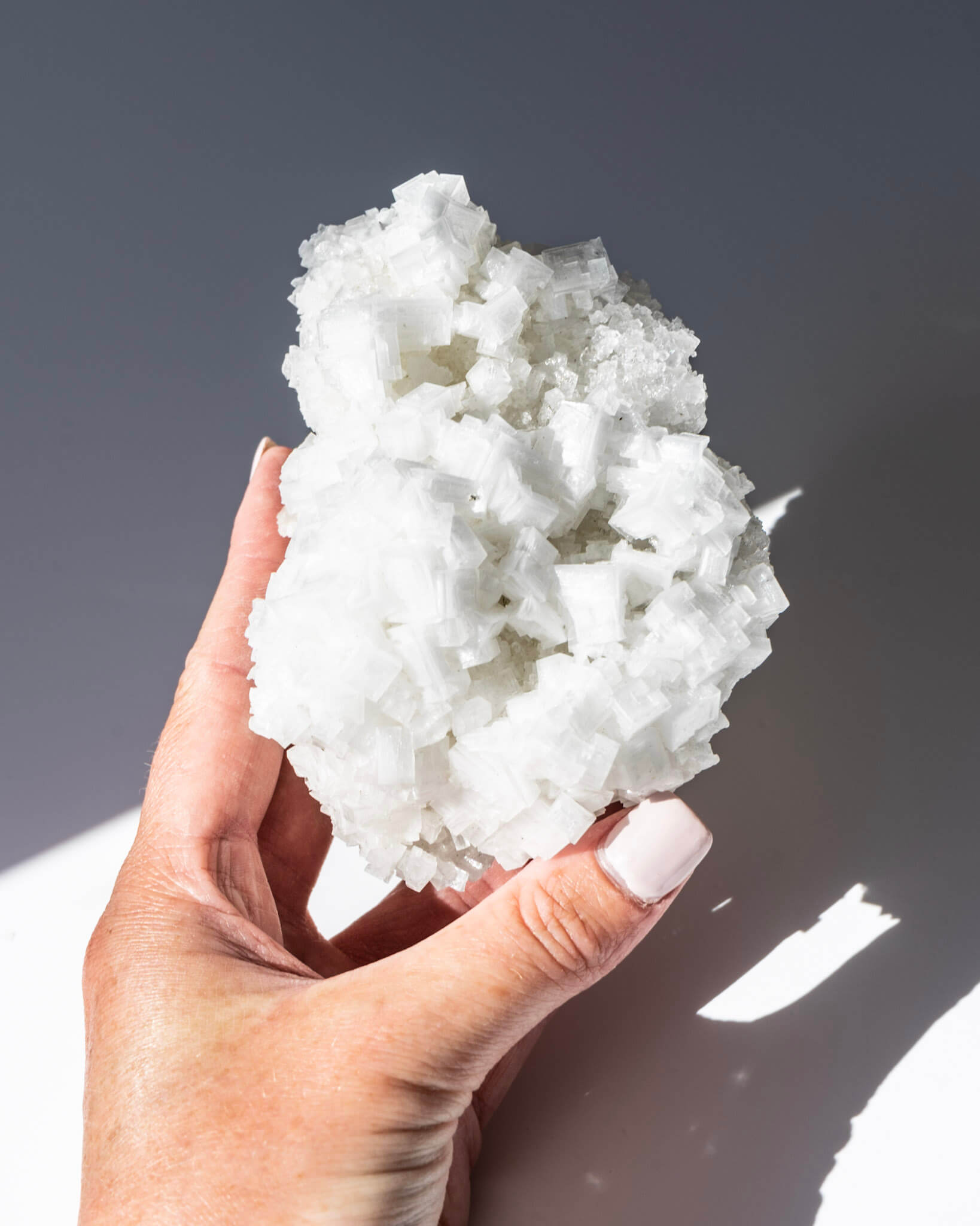 White Halite - 75