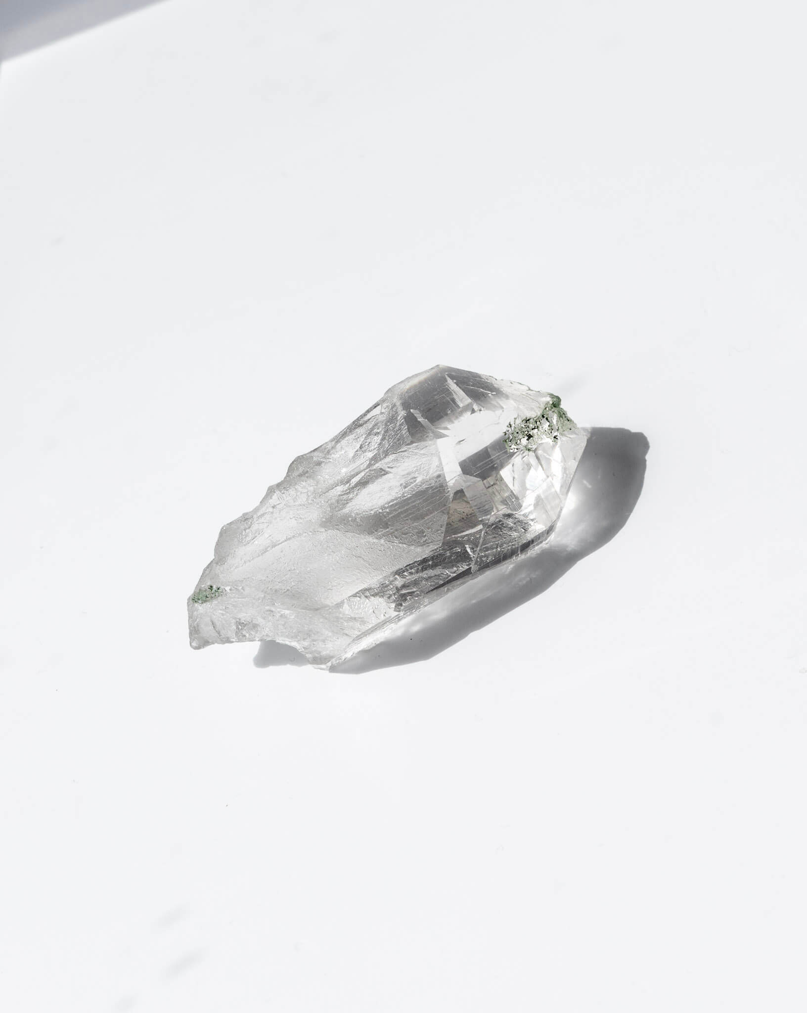 Himalayan Quartz With Chlorite - 31NN