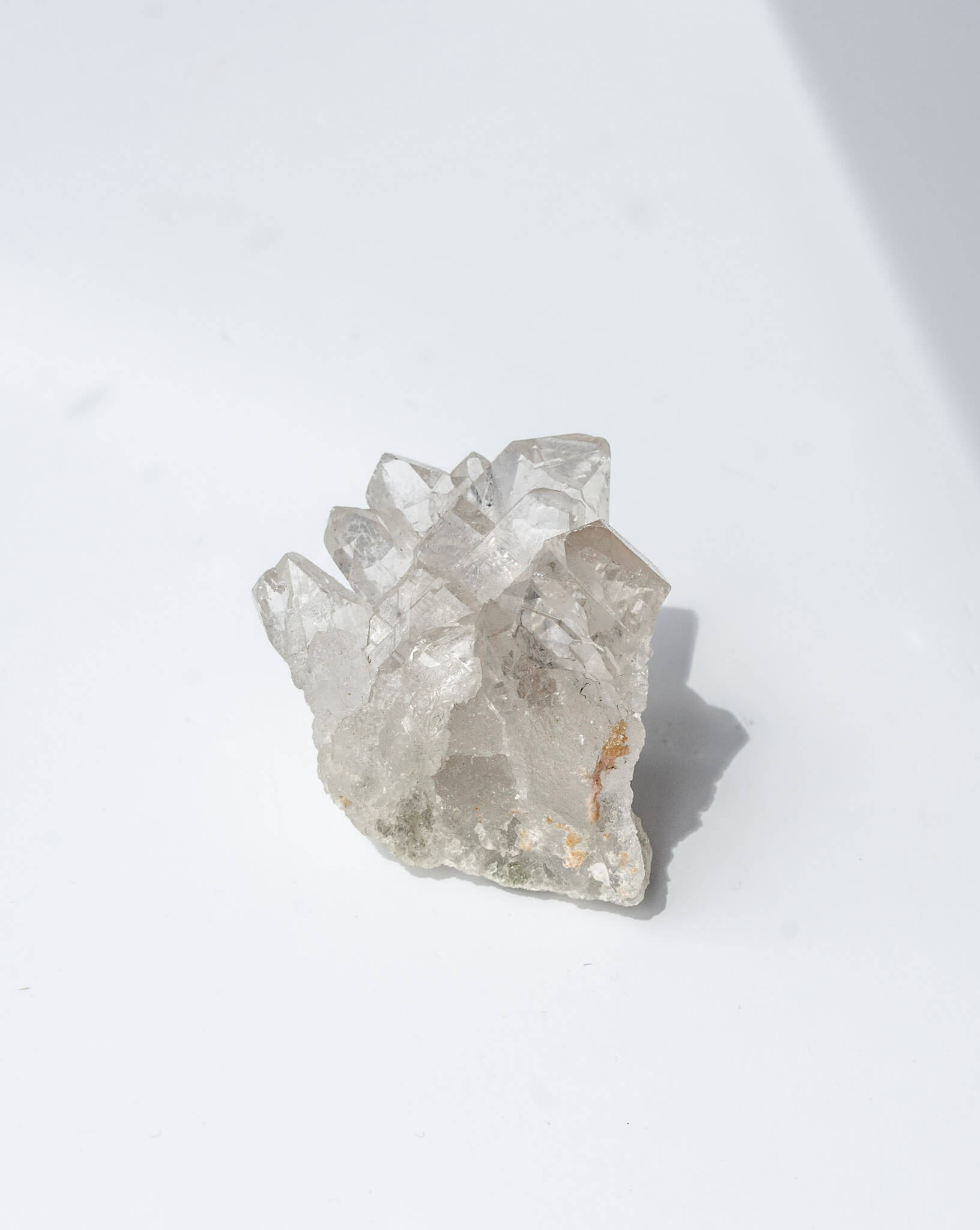 Himalayan Quartz With Chlorite - 21N
