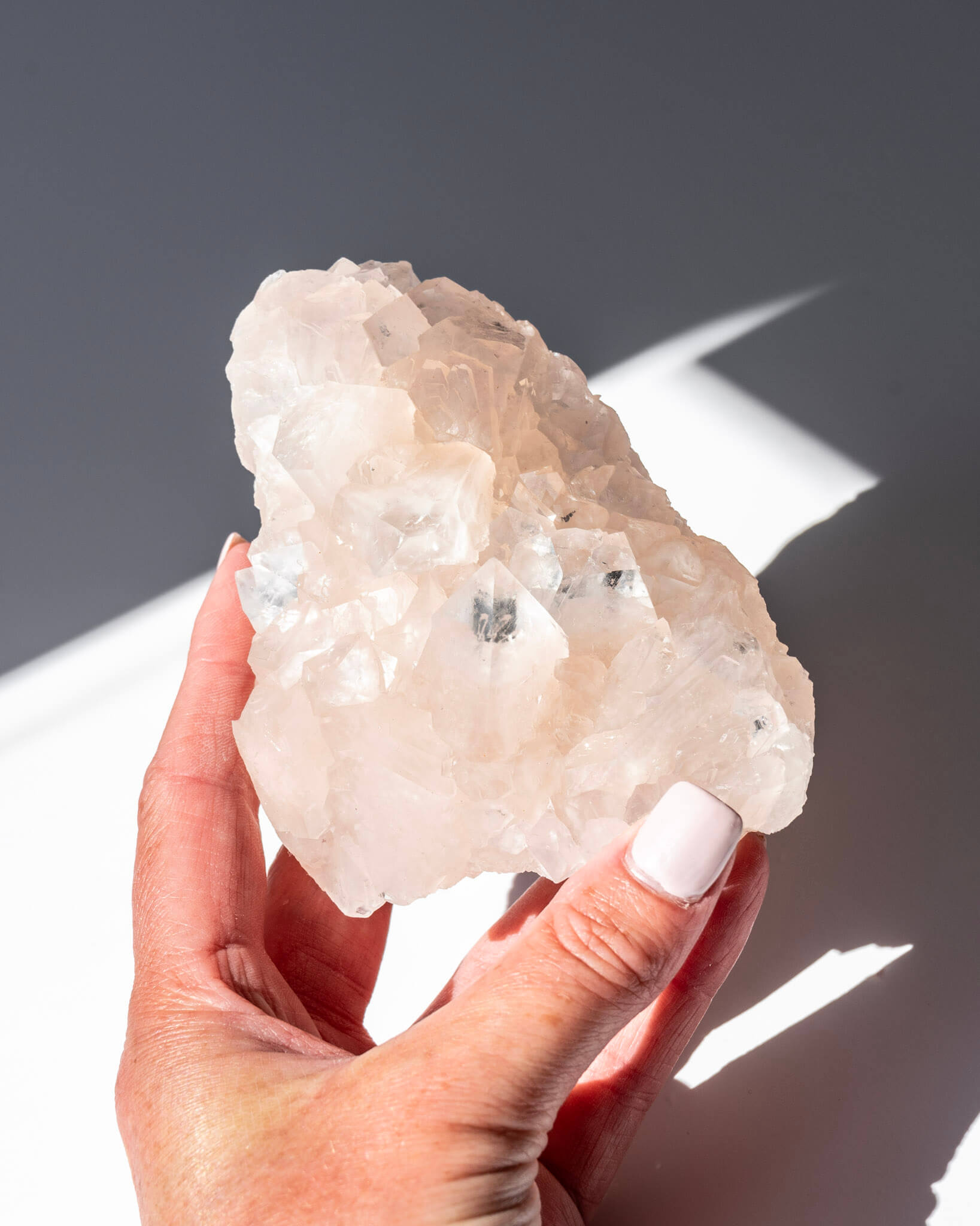 Pink Apophyllite - 178