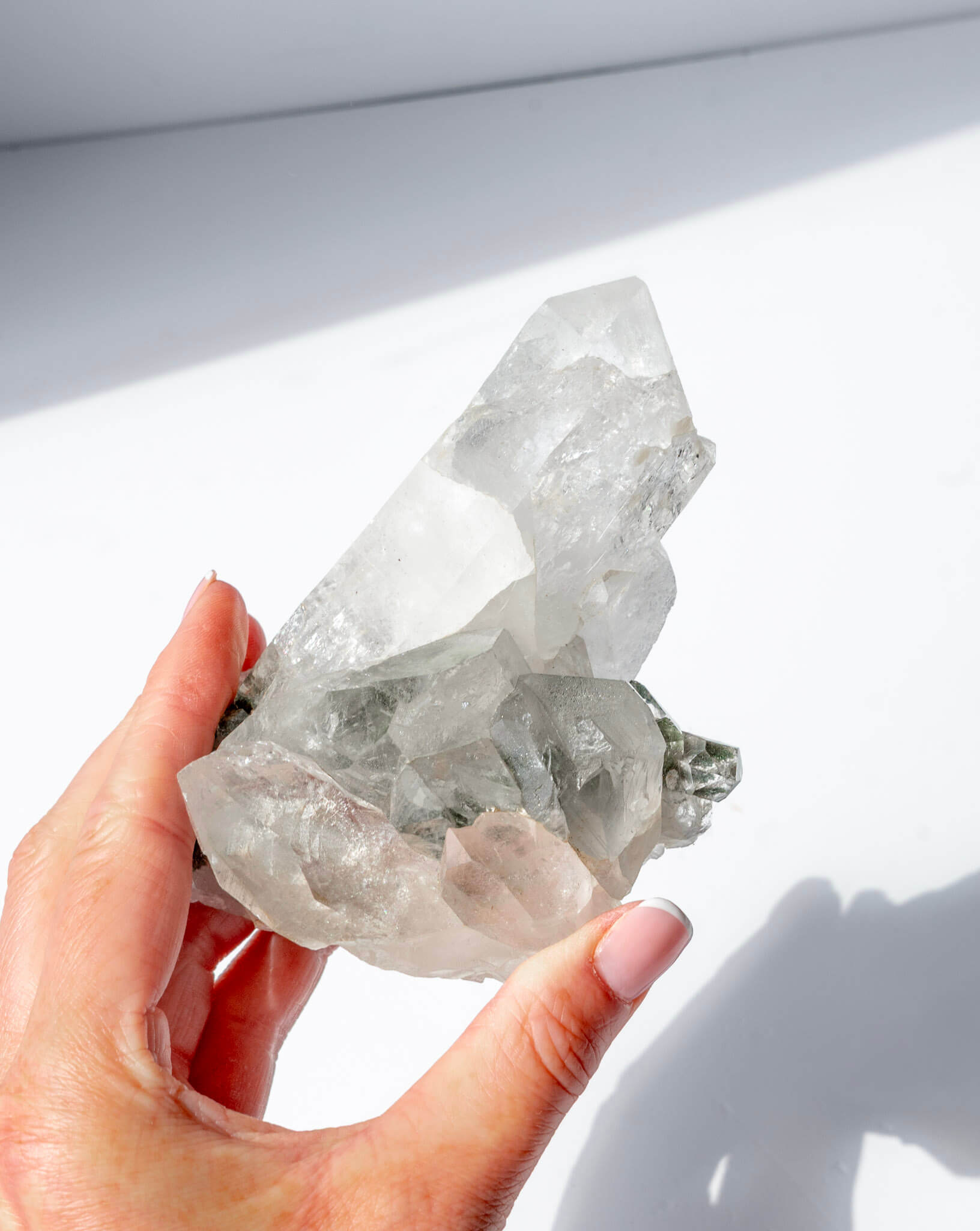 Himalayan Quartz - 150